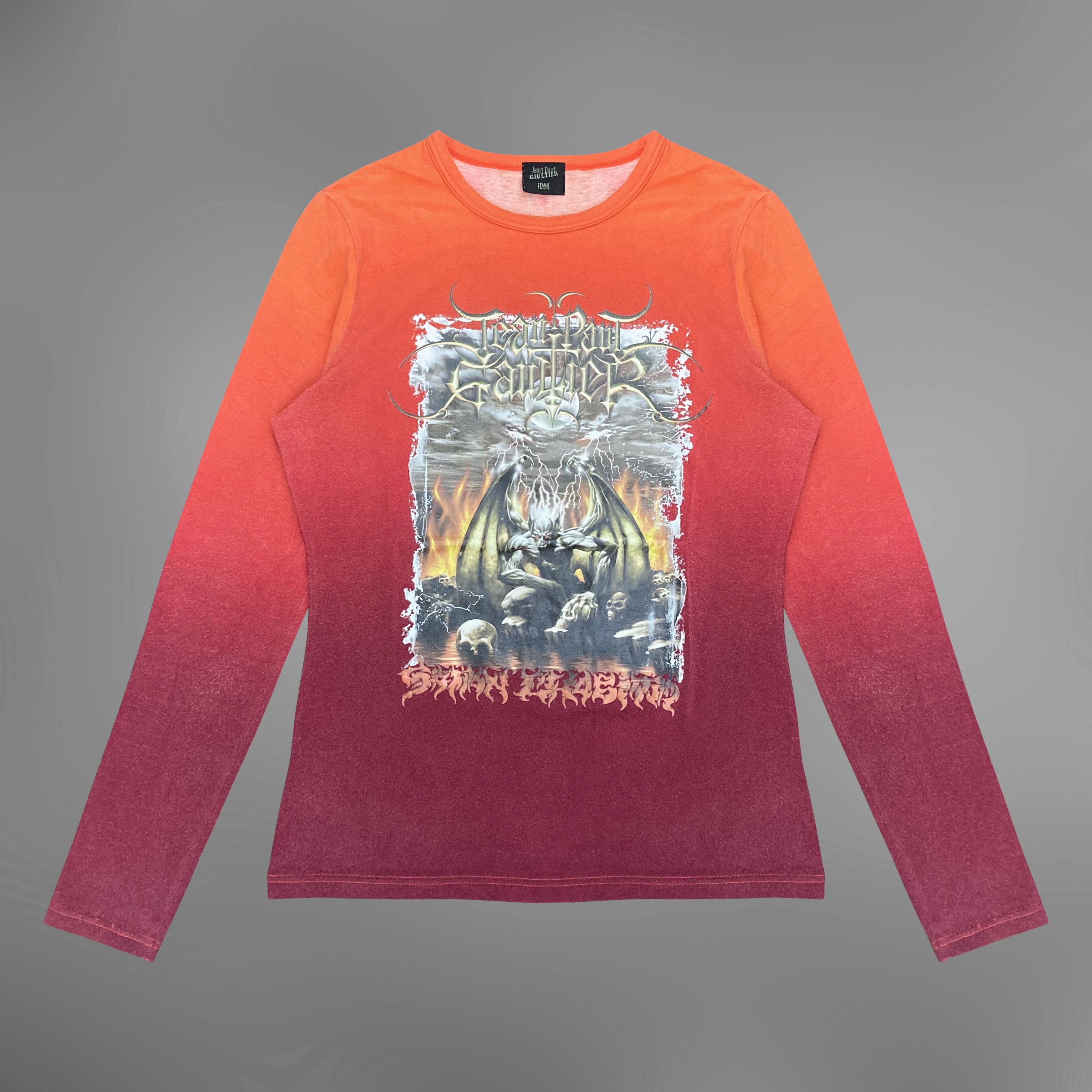 Jean Paul Gaultier Satan | Grailed