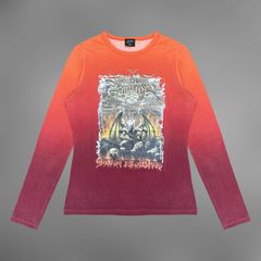 Jean Paul Gaultier Satan Shirt | Grailed