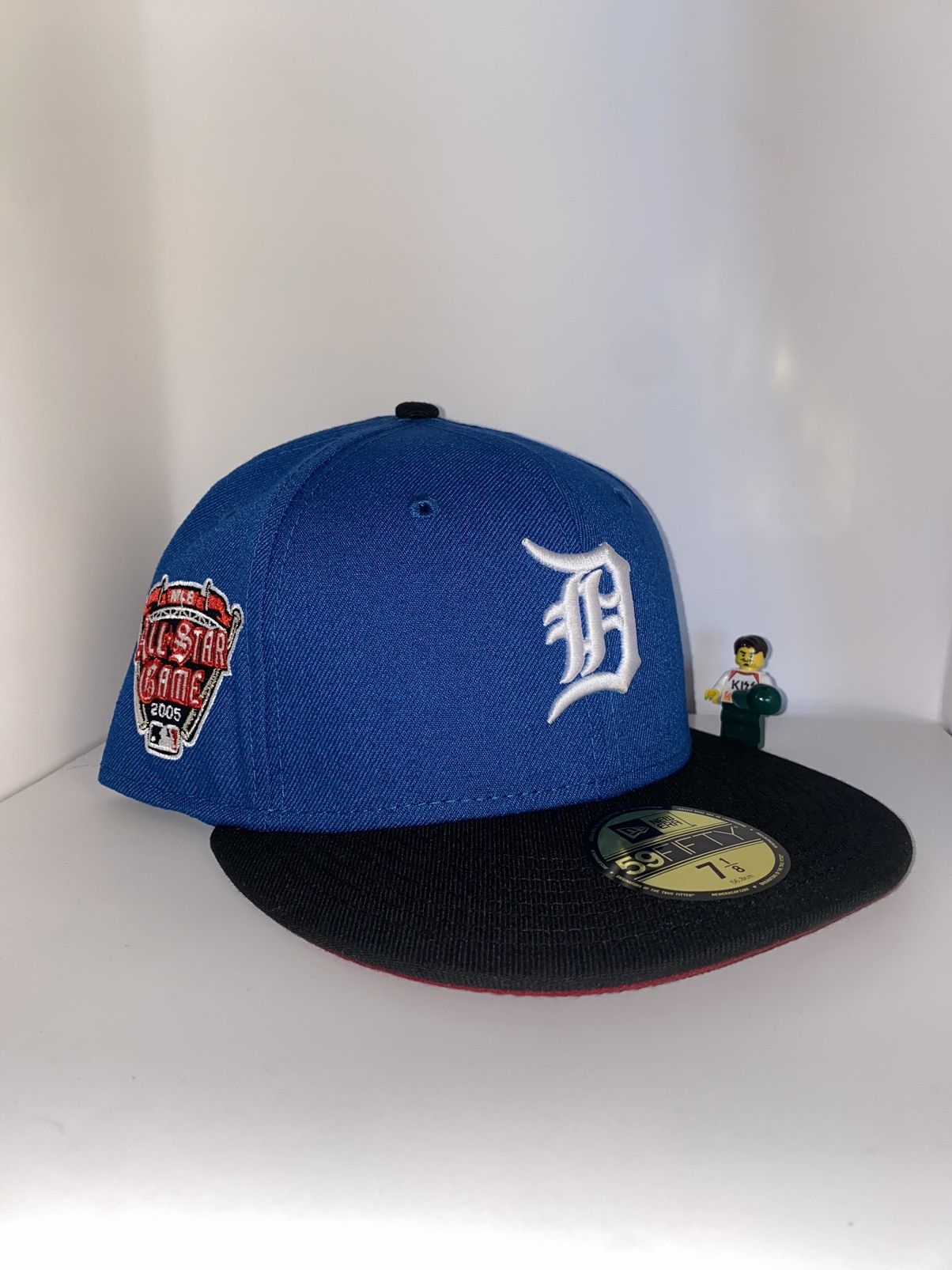 Eminem Detroit Tigers World Series Hat - clothing & accessories