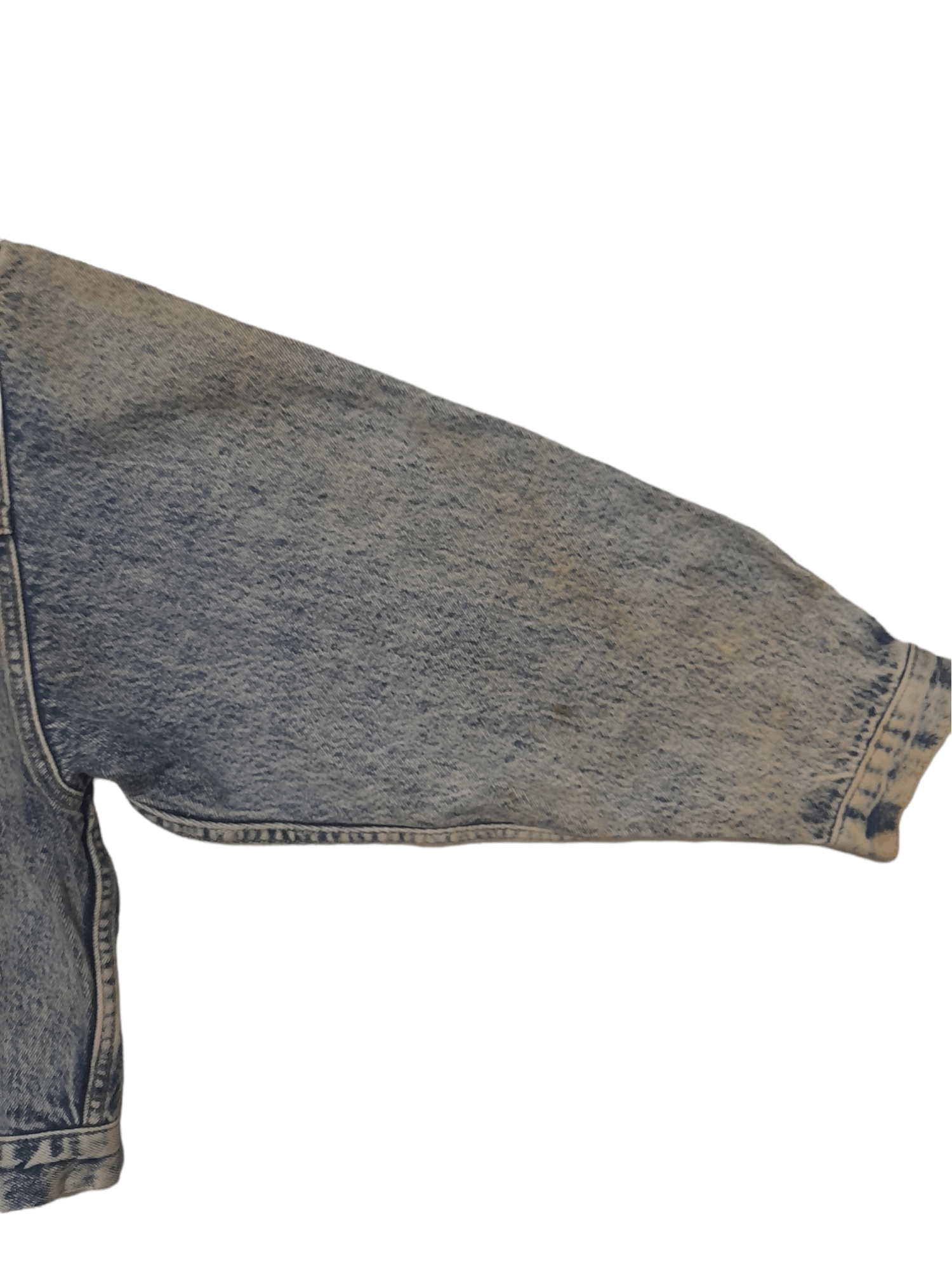 Big John 90s Big John Japan Denim Jacket (E311) Size US L / EU 52-54 / 3 - 4 Thumbnail