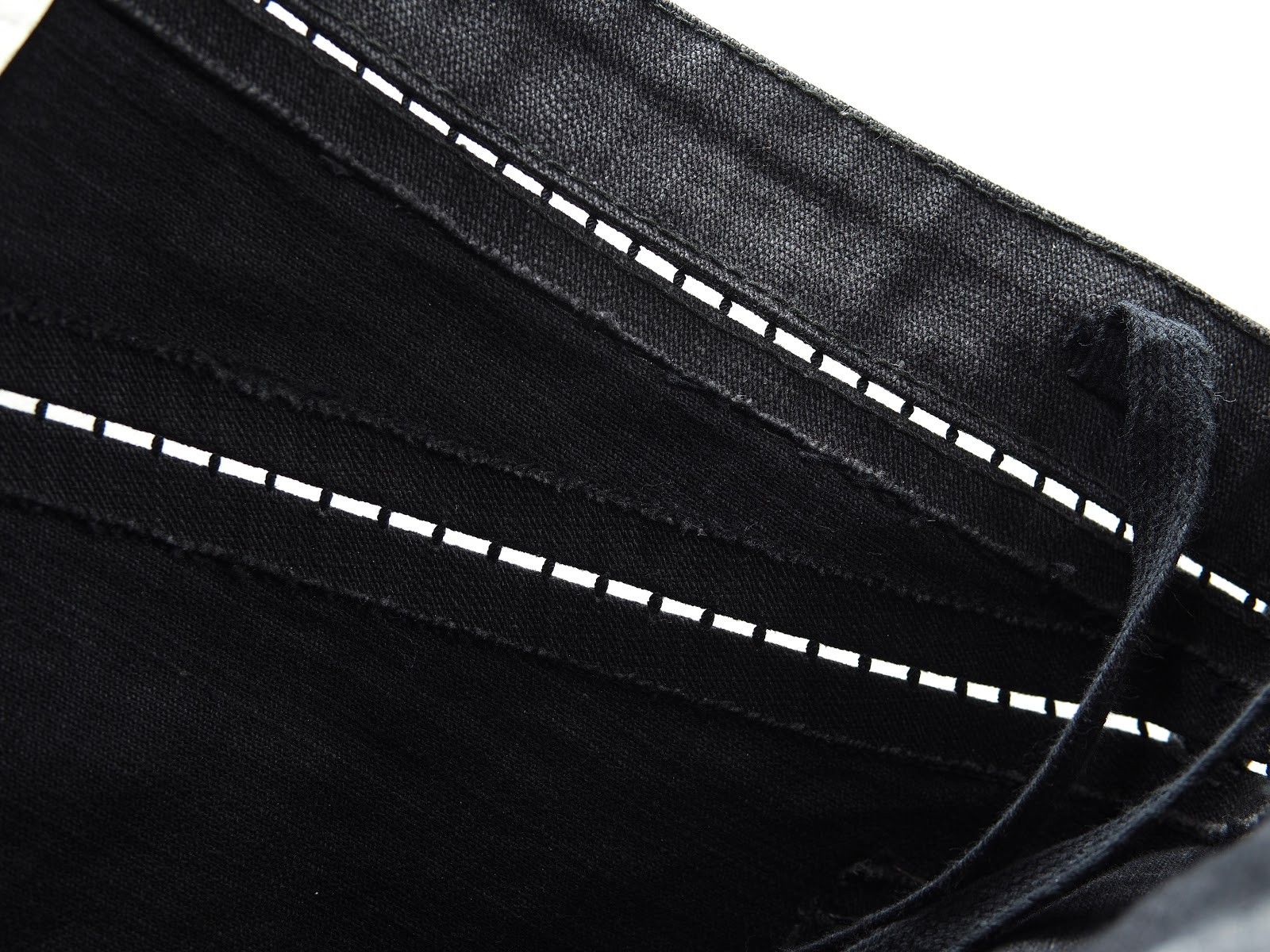 Carol Christian Poell チェーン Carol Christian Poell Chain-seam Jeans | Grailed