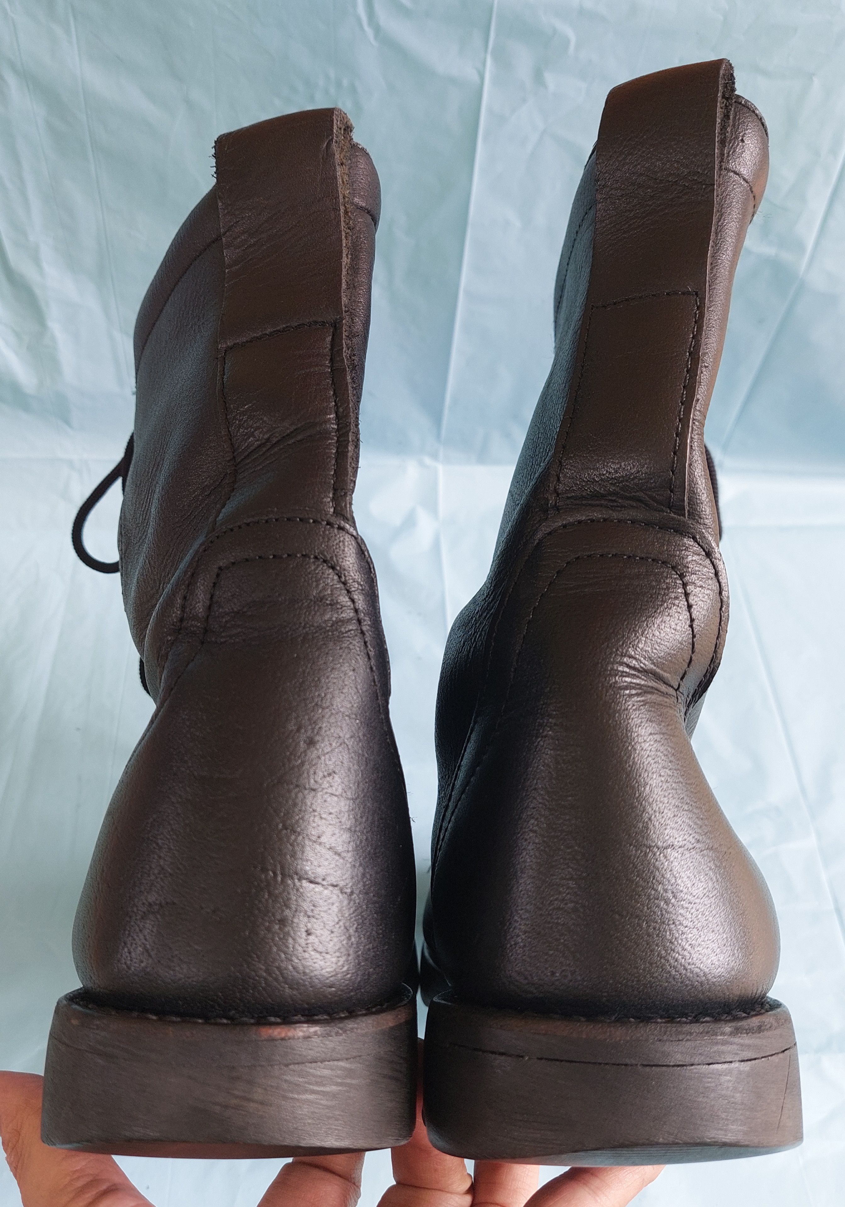 Vintage Vintage ITURRI British army combat boot Size US 9 / EU 42 - 4 Thumbnail