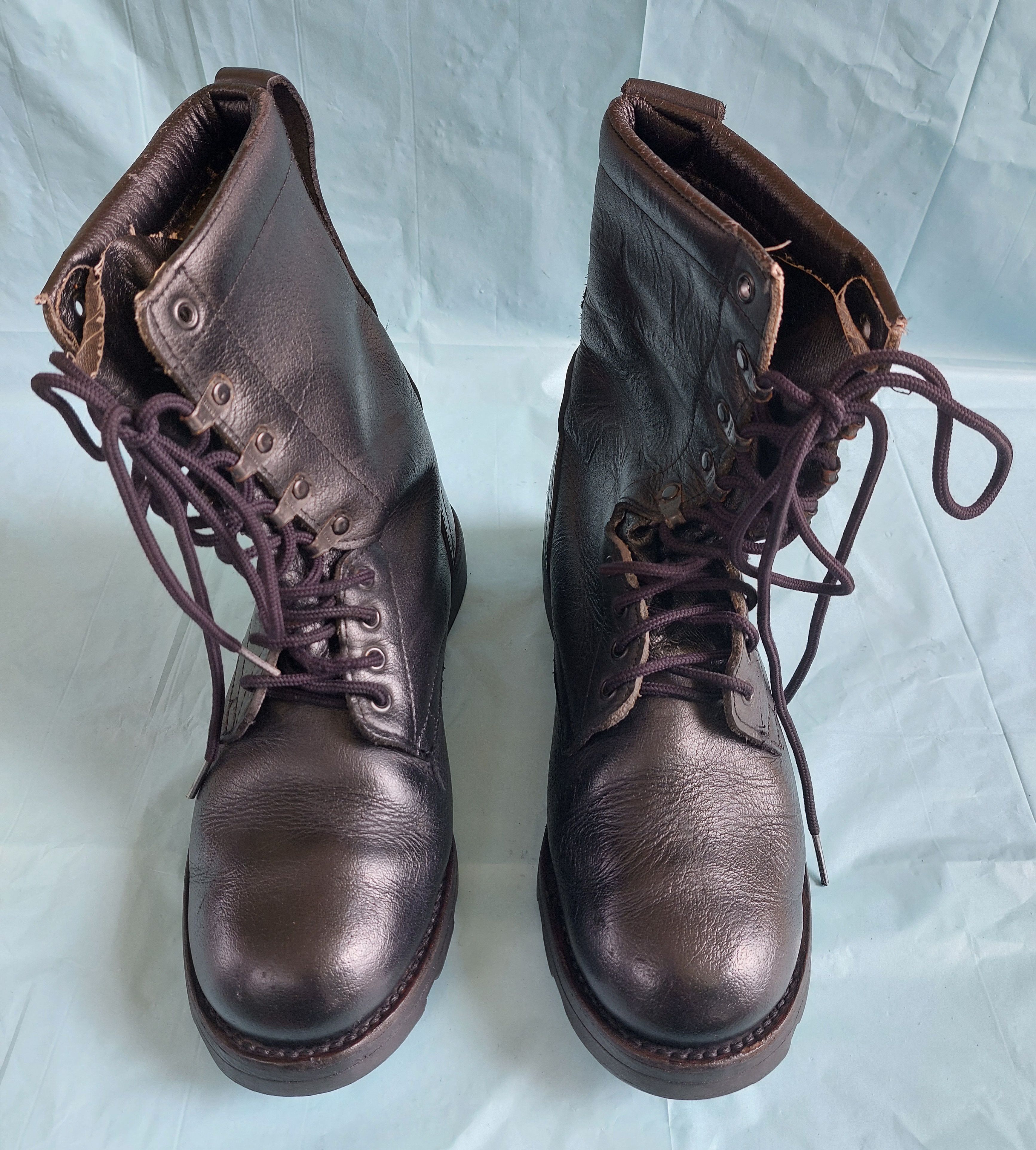 Vintage Vintage ITURRI British army combat boot Size US 9 / EU 42 - 6 Thumbnail