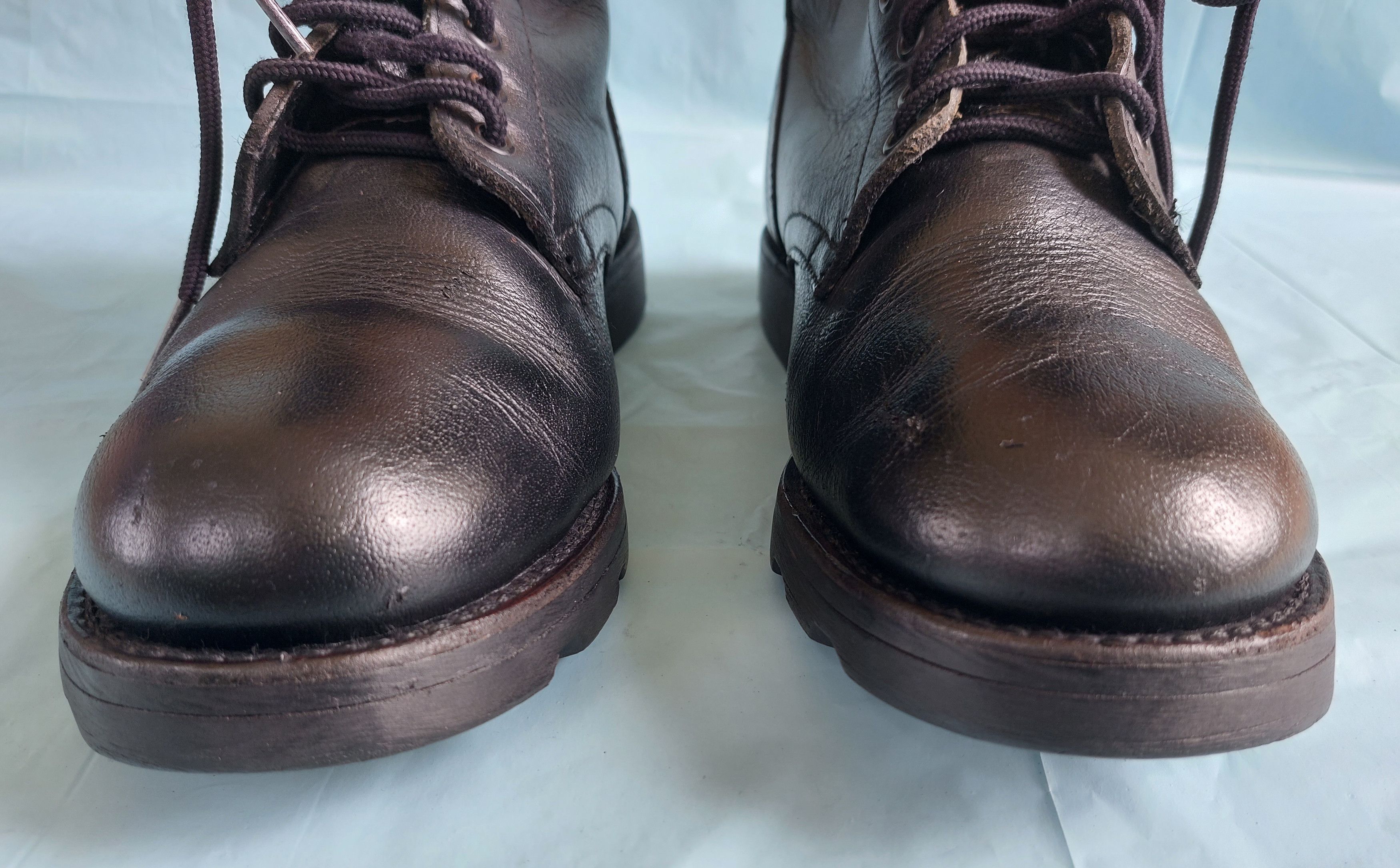 Vintage Vintage ITURRI British army combat boot Size US 9 / EU 42 - 5 Thumbnail