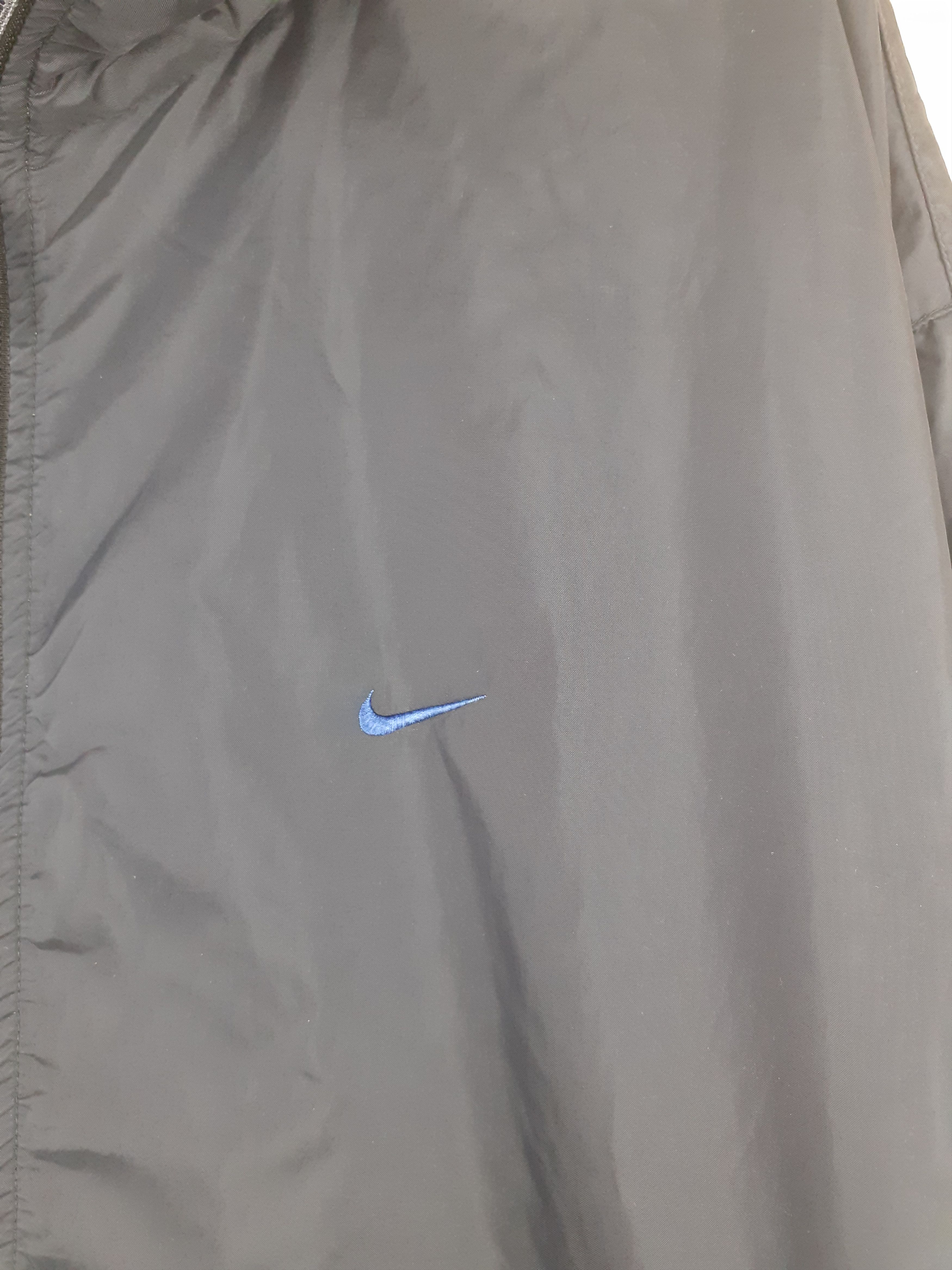 Nike Nike black sweater wind breaker #2905 Size US XXL / EU 58 / 5 - 3 Thumbnail