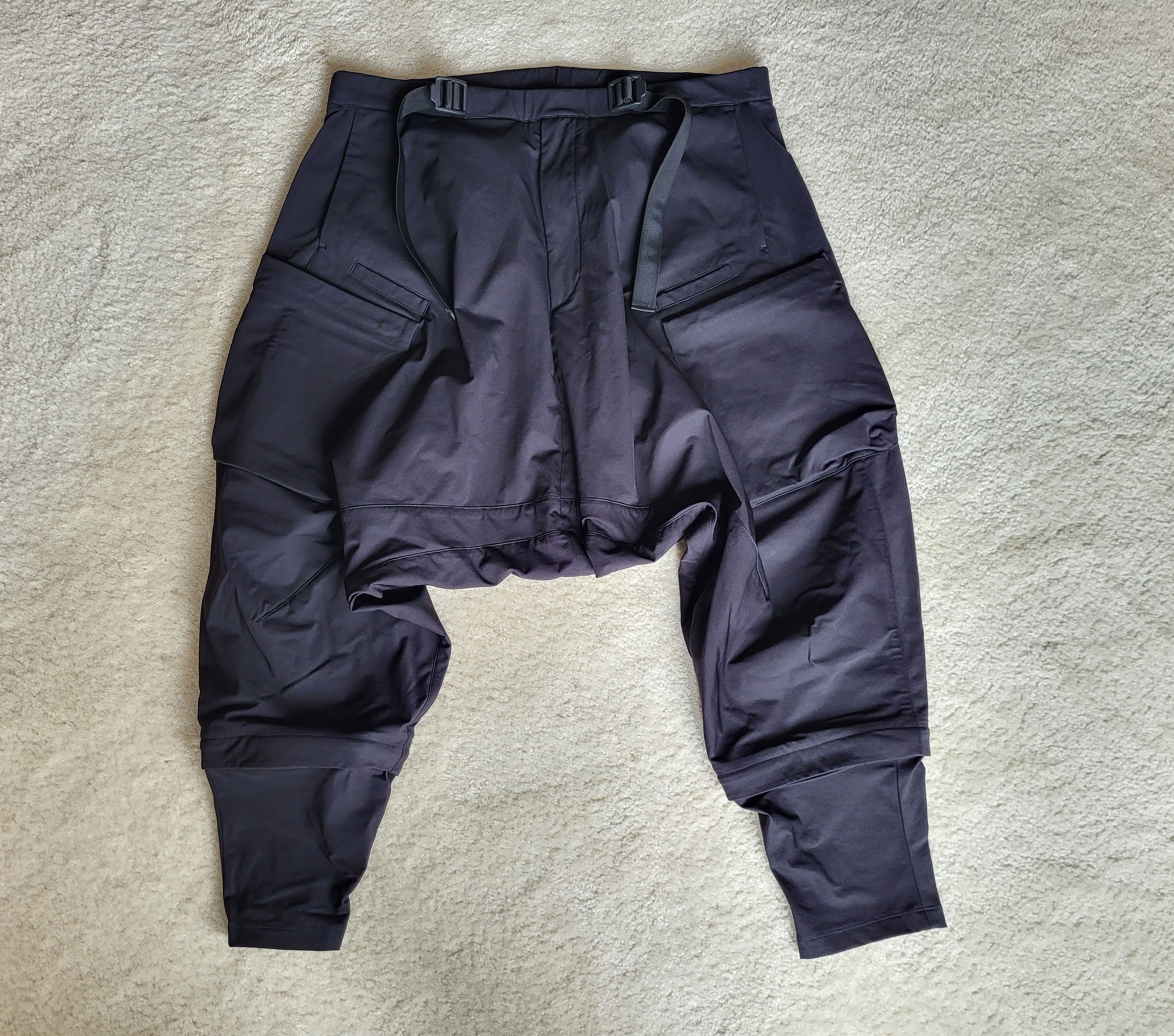 Acronym P30A-DS 1.0 Size Small | Grailed