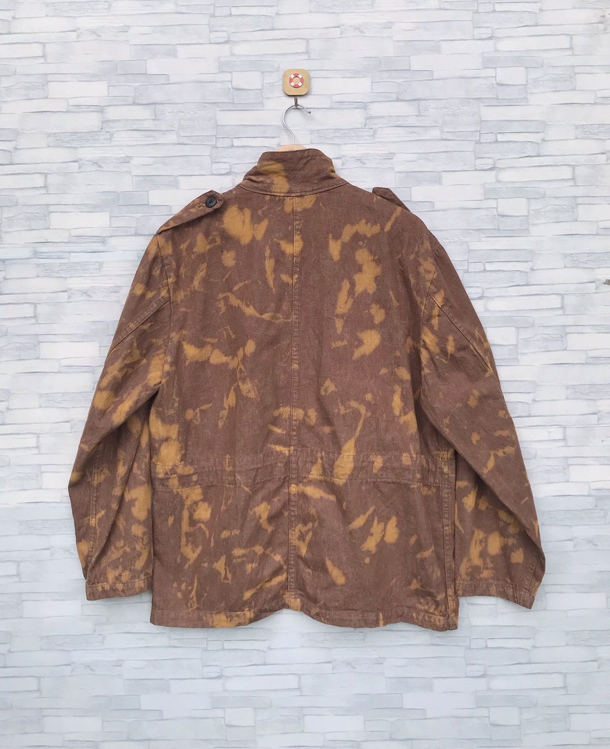 Japanese Brand × Other Navy Flag button jacket Size US M / EU 48-50 / 2 - 5 Thumbnail