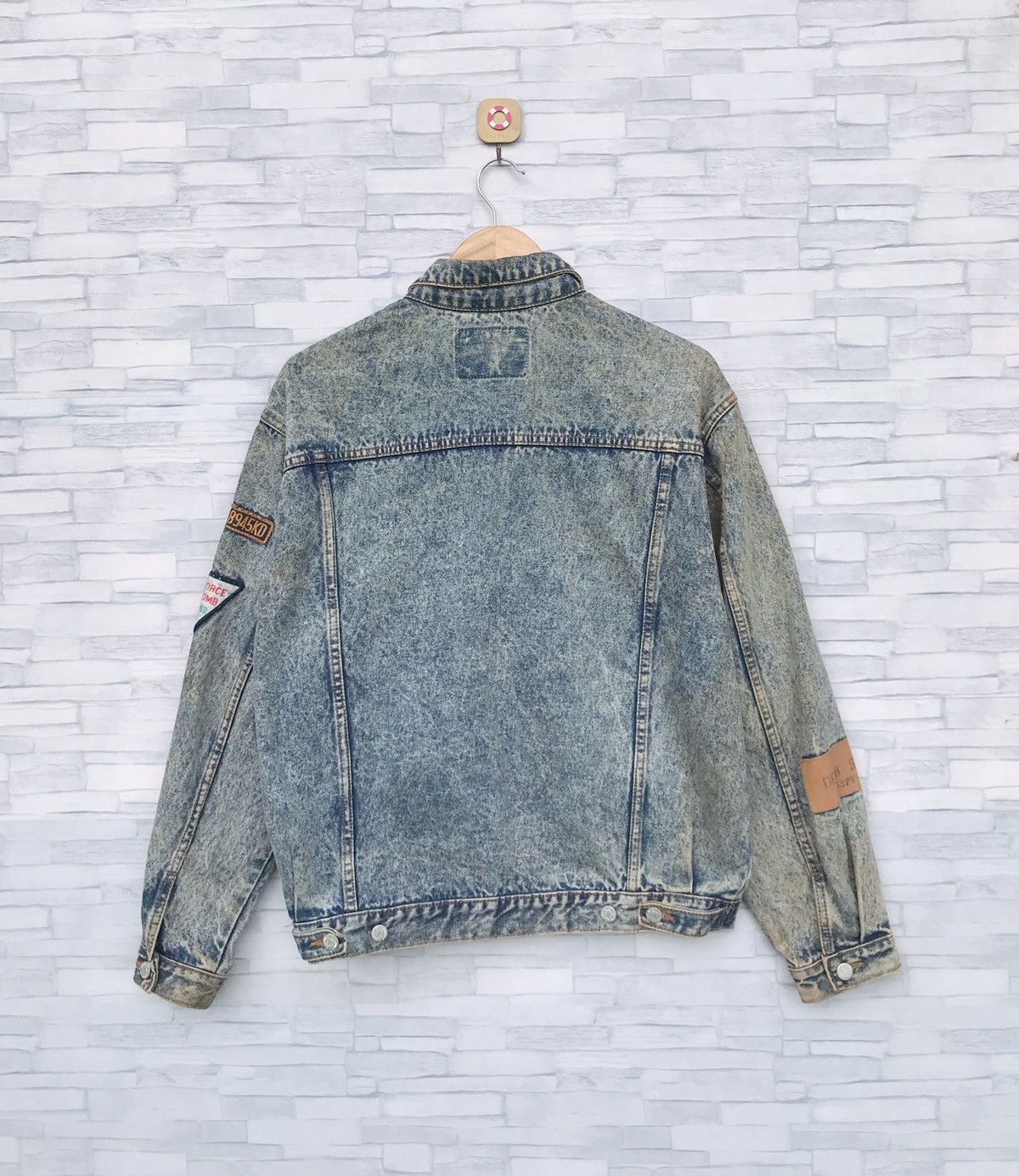 Vintage Classic vintage fit trucker jacket Size US M / EU 48-50 / 2 - 6 Thumbnail