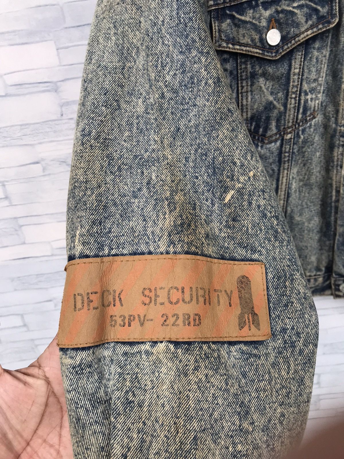 Vintage Classic vintage fit trucker jacket Size US M / EU 48-50 / 2 - 5 Thumbnail