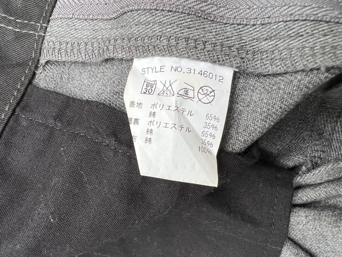 Schott Vintage Schott Perfecto N.Y.C. Sun Fade Westerner Trouser Size US 36 / EU 52 - 21 Thumbnail