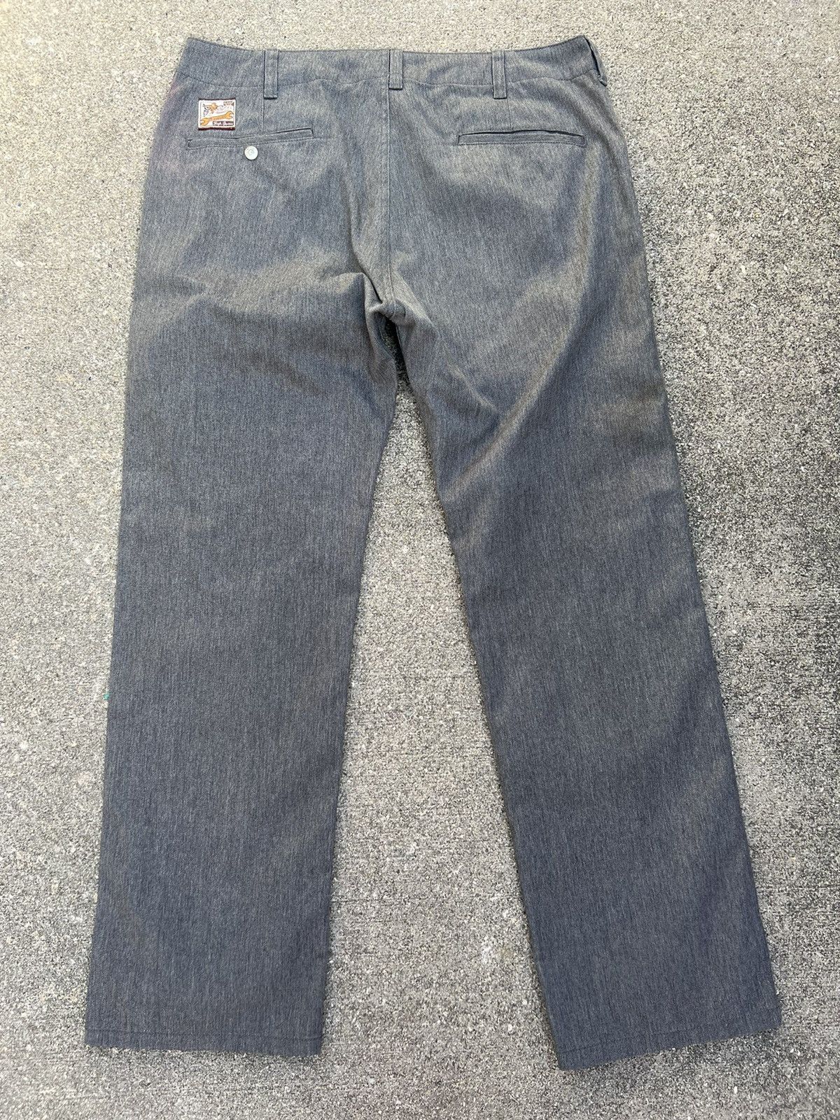 Schott Vintage Schott Perfecto N.Y.C. Sun Fade Westerner Trouser Size US 36 / EU 52 - 5 Thumbnail