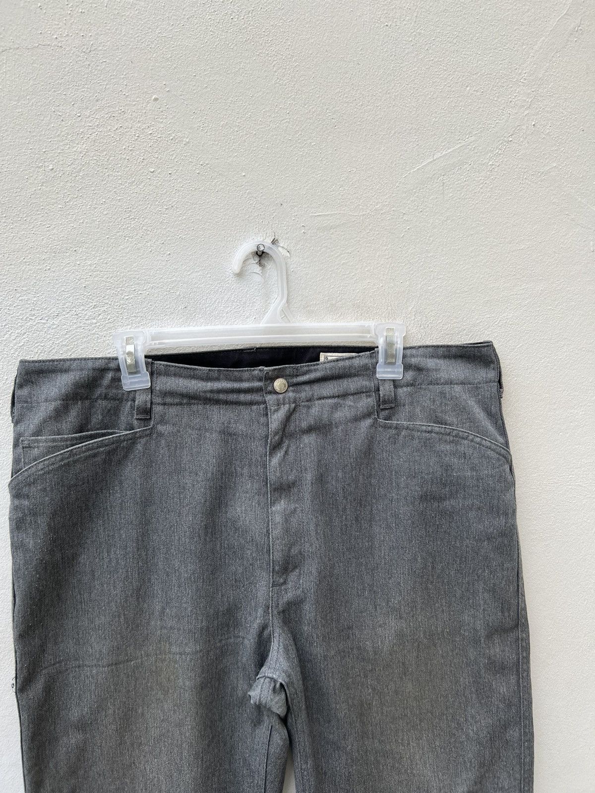 Schott Vintage Schott Perfecto N.Y.C. Sun Fade Westerner Trouser Size US 36 / EU 52 - 7 Thumbnail