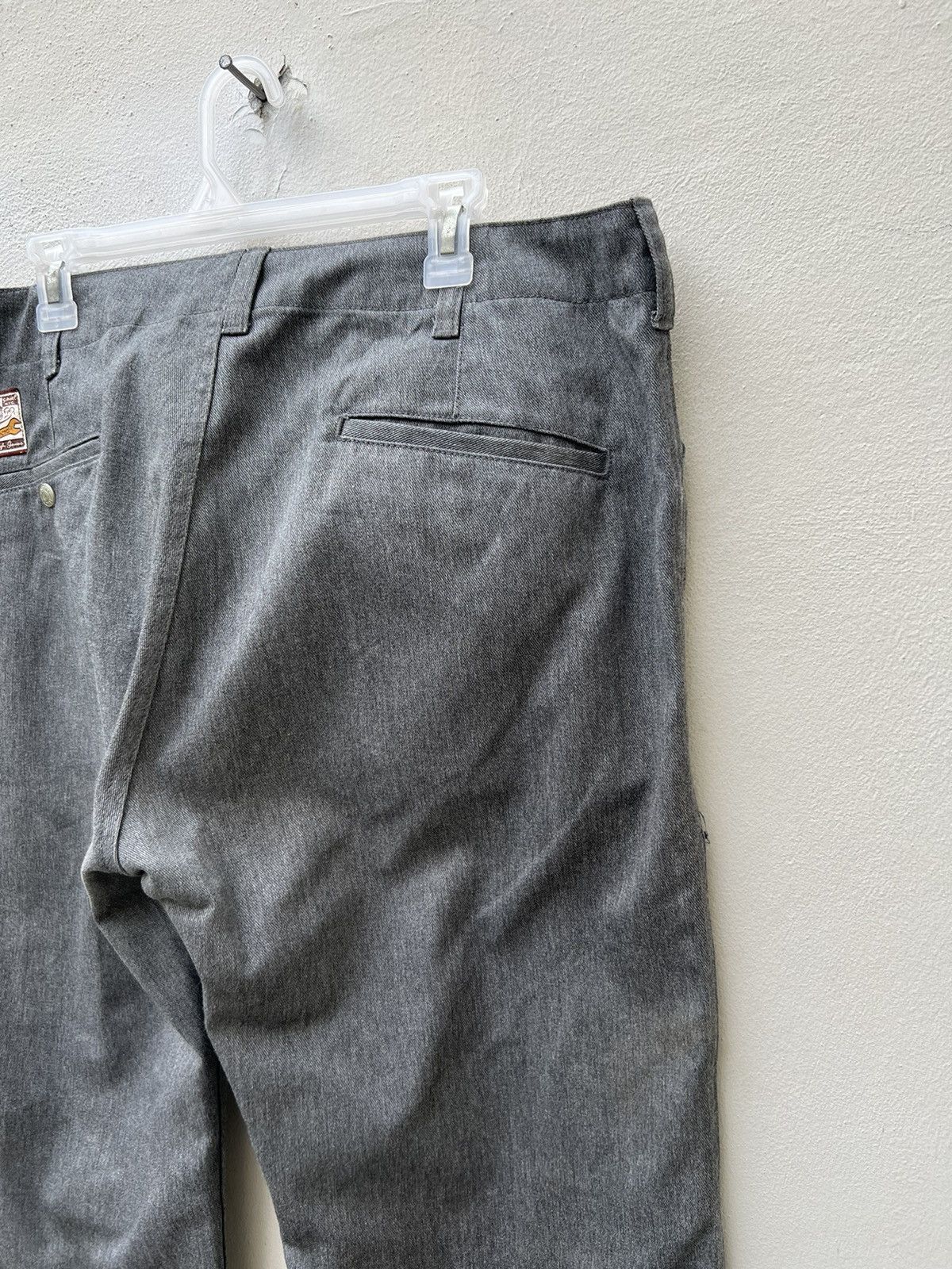 Schott Vintage Schott Perfecto N.Y.C. Sun Fade Westerner Trouser Size US 36 / EU 52 - 17 Thumbnail