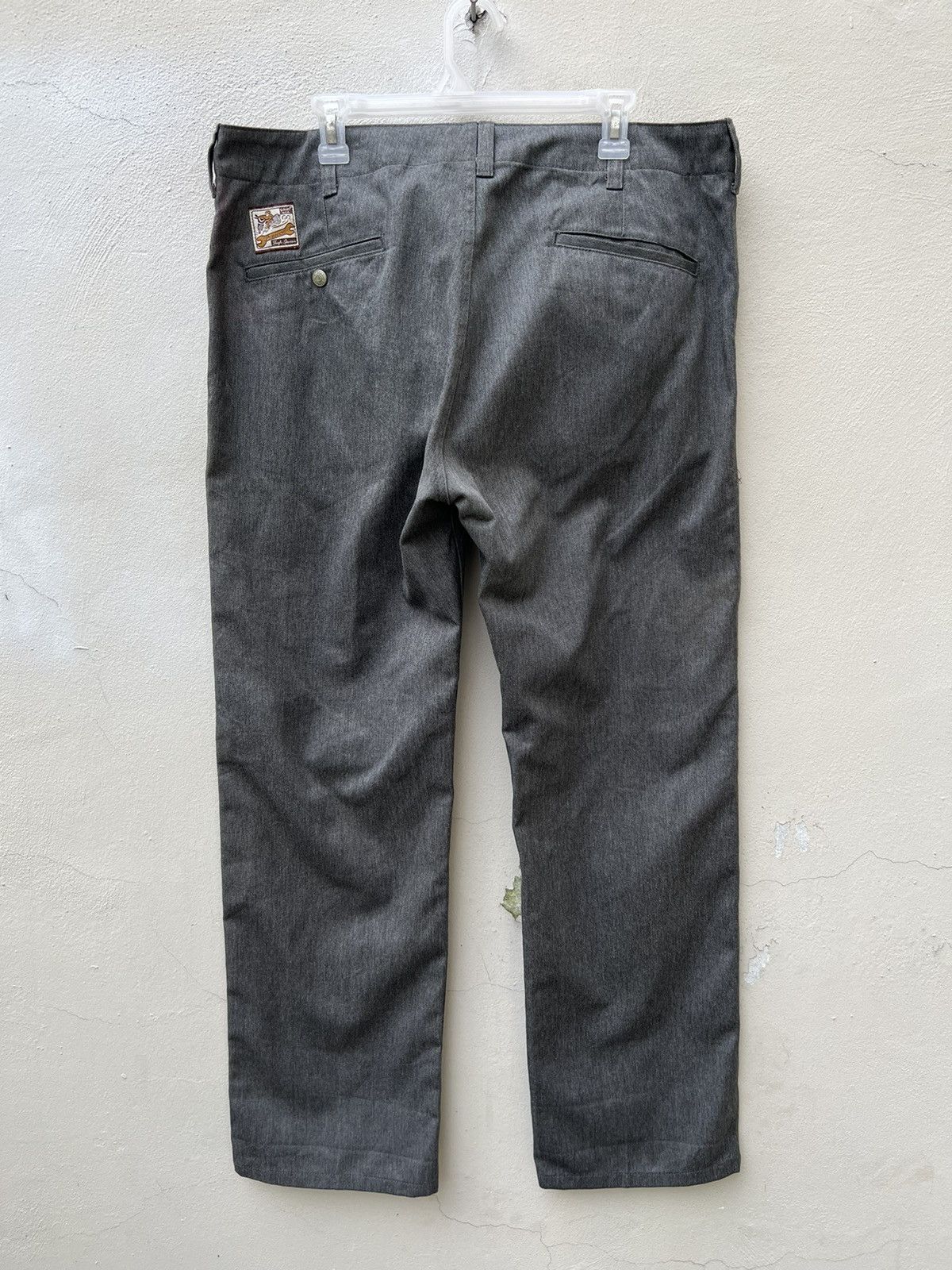 Schott Vintage Schott Perfecto N.Y.C. Sun Fade Westerner Trouser Size US 36 / EU 52 - 13 Thumbnail