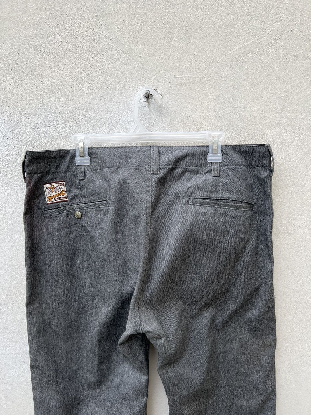 Schott Vintage Schott Perfecto N.Y.C. Sun Fade Westerner Trouser Size US 36 / EU 52 - 14 Thumbnail
