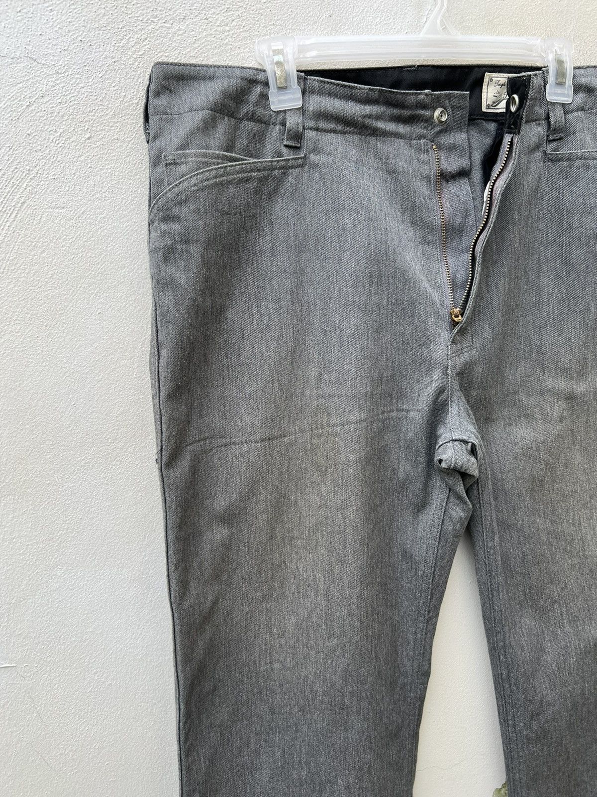 Schott Vintage Schott Perfecto N.Y.C. Sun Fade Westerner Trouser Size US 36 / EU 52 - 9 Thumbnail