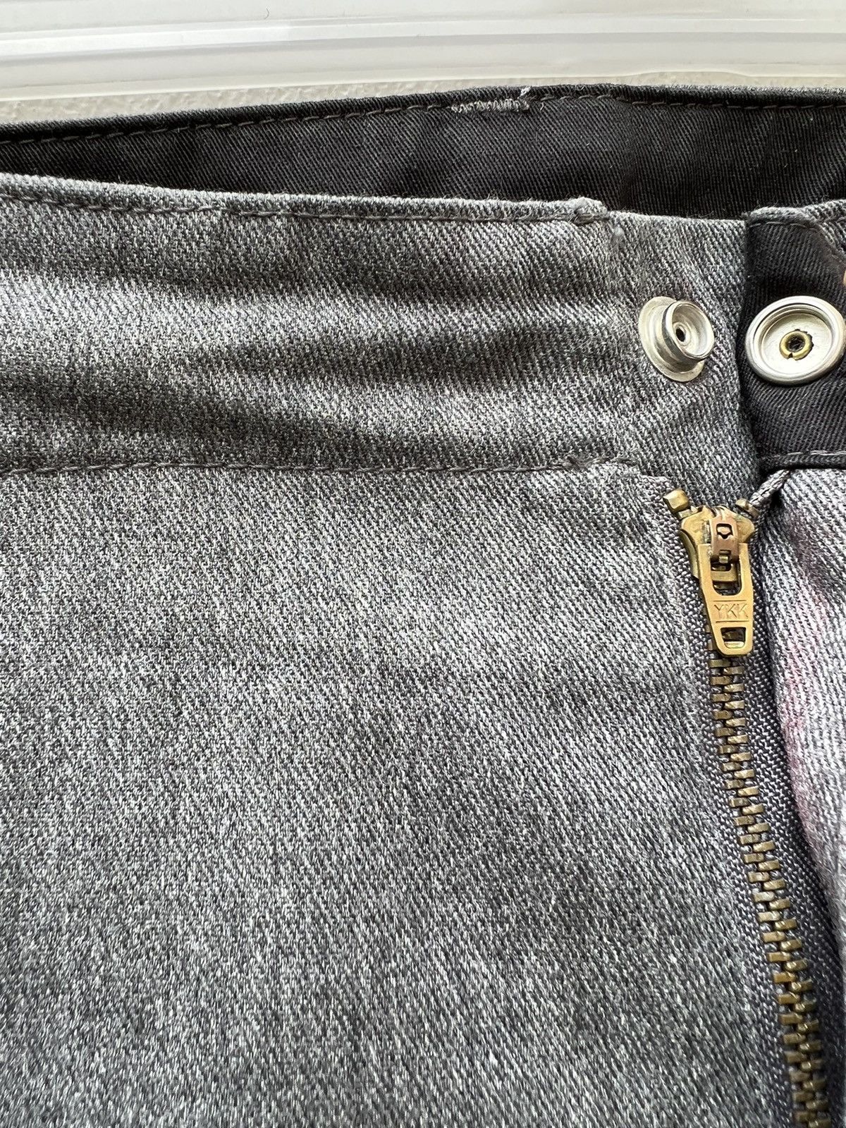 Schott Vintage Schott Perfecto N.Y.C. Sun Fade Westerner Trouser Size US 36 / EU 52 - 8 Thumbnail