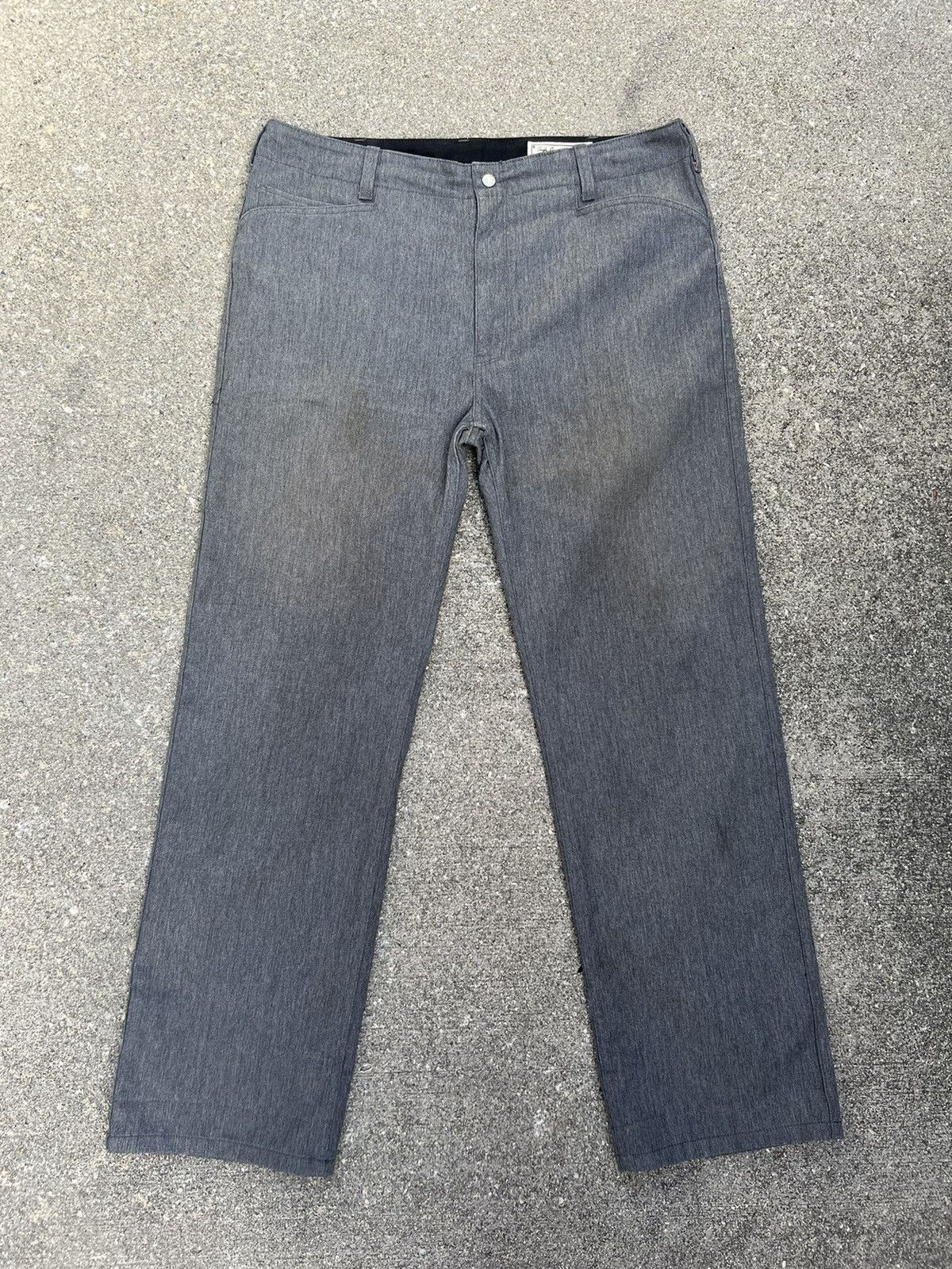 Schott Vintage Schott Perfecto N.Y.C. Sun Fade Westerner Trouser Size US 36 / EU 52 - 1 Thumbnail