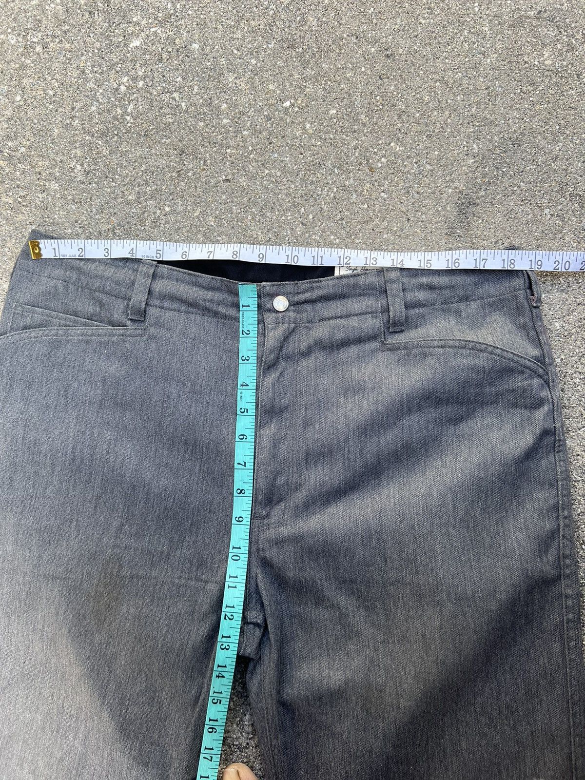 Schott Vintage Schott Perfecto N.Y.C. Sun Fade Westerner Trouser Size US 36 / EU 52 - 2 Thumbnail