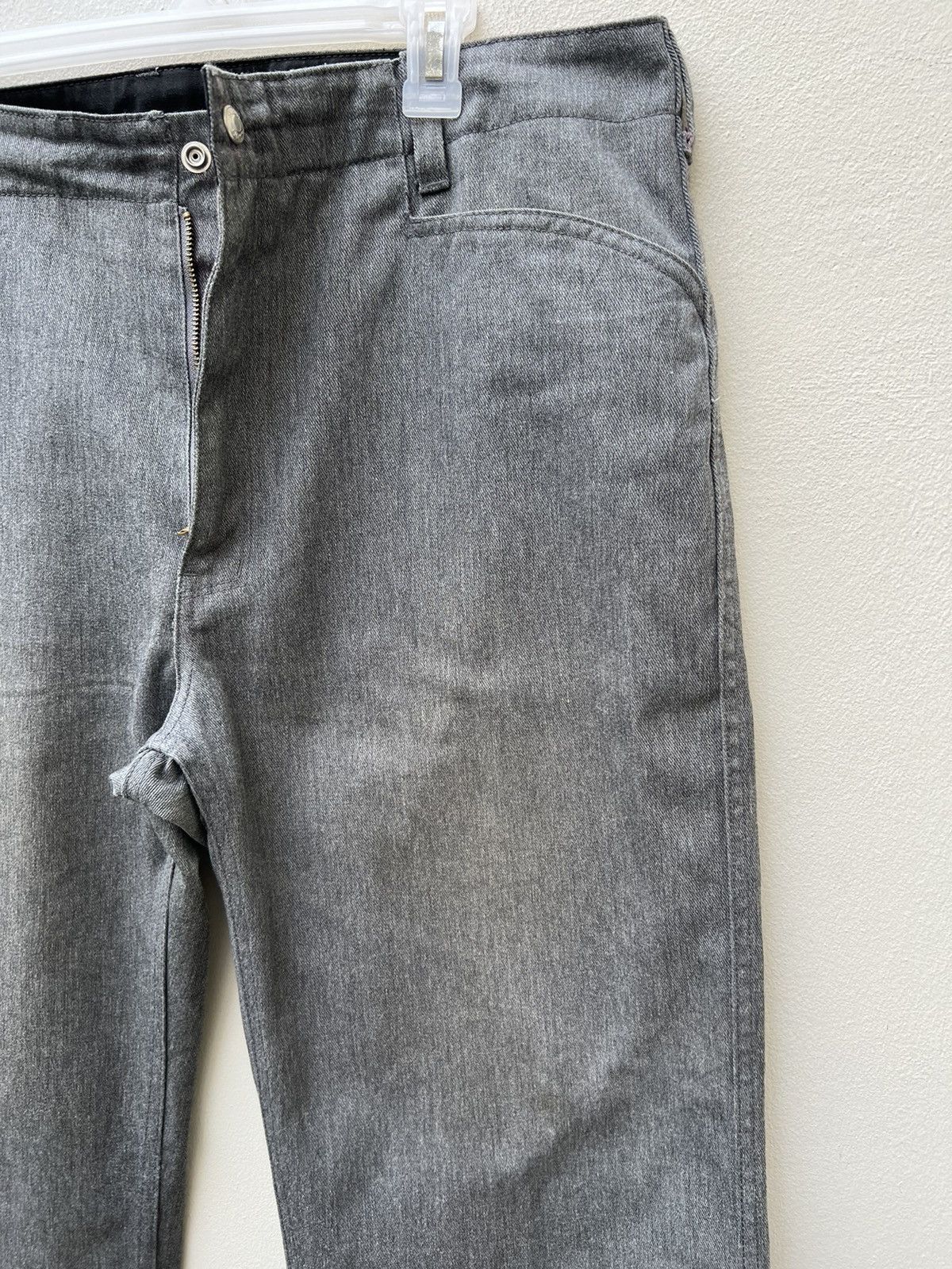 Schott Vintage Schott Perfecto N.Y.C. Sun Fade Westerner Trouser Size US 36 / EU 52 - 11 Thumbnail