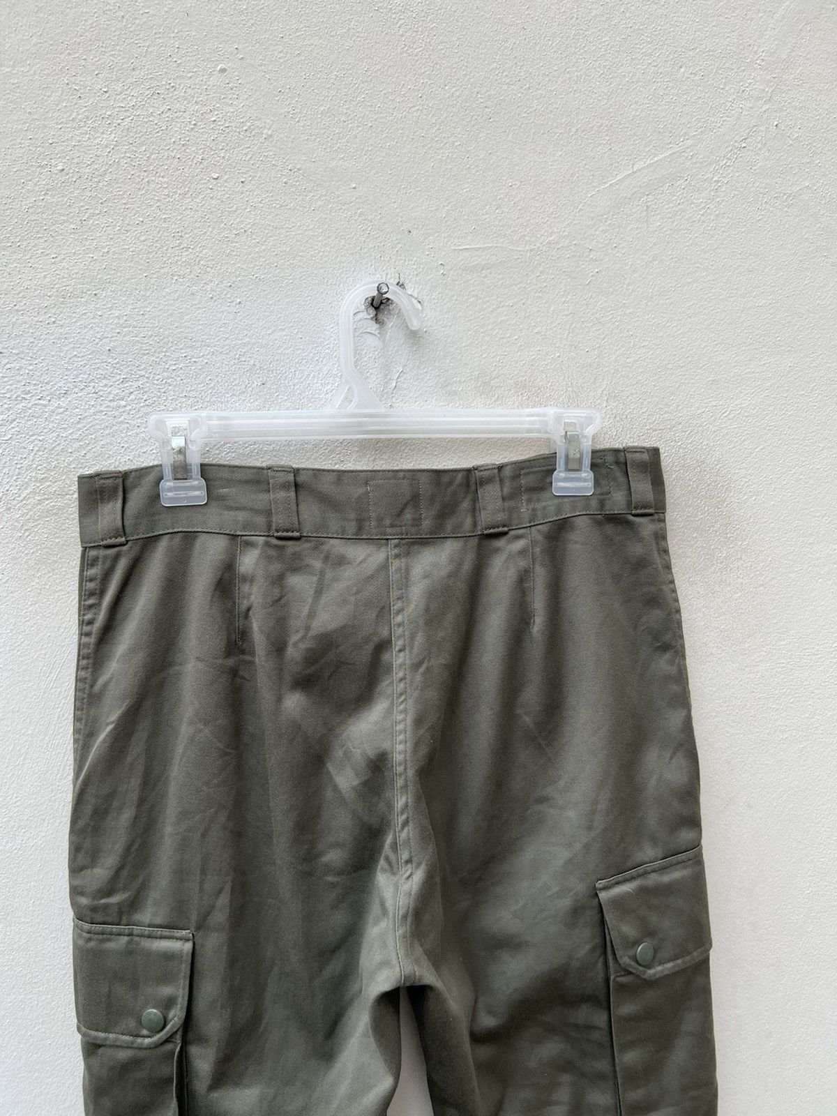 Vintage Vintage 90s Socovet Reconstructed ‘ SAMPLE’ Bondage trouser Size US 30 / EU 46 - 15 Thumbnail