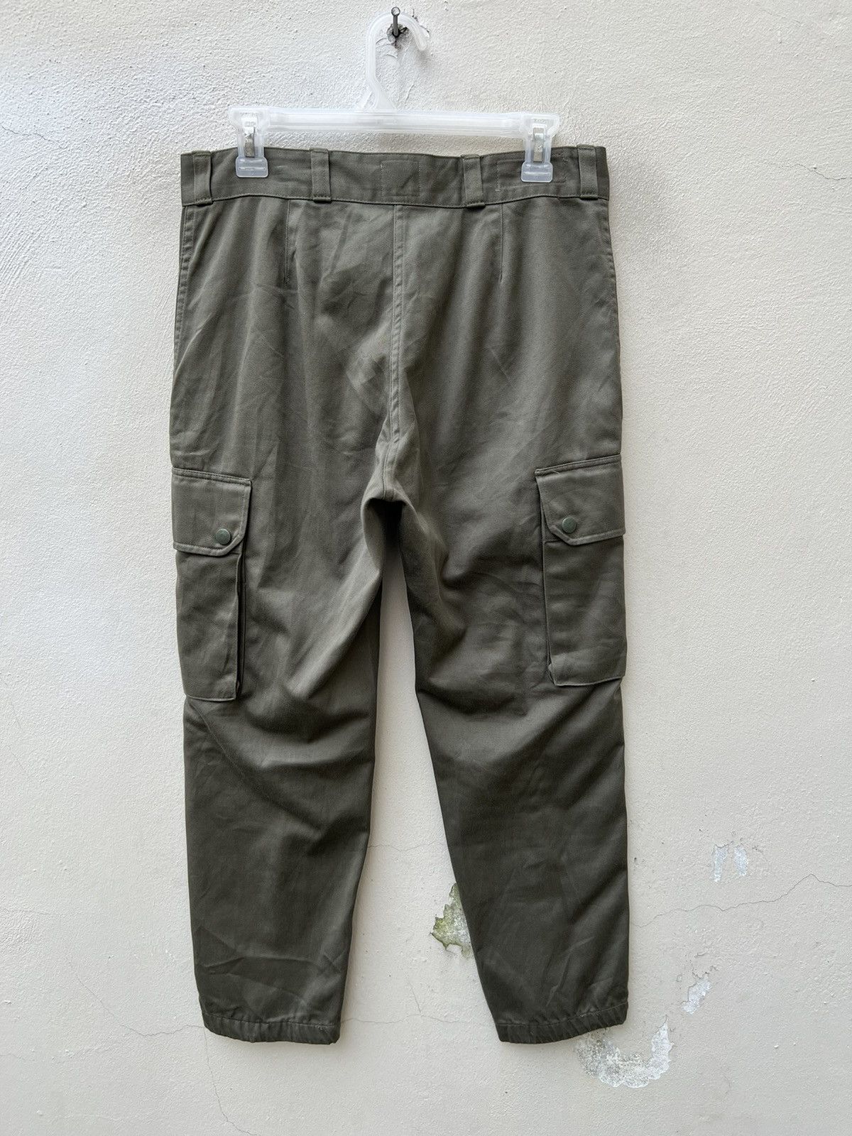 Vintage Vintage 90s Socovet Reconstructed ‘ SAMPLE’ Bondage trouser Size US 30 / EU 46 - 14 Thumbnail