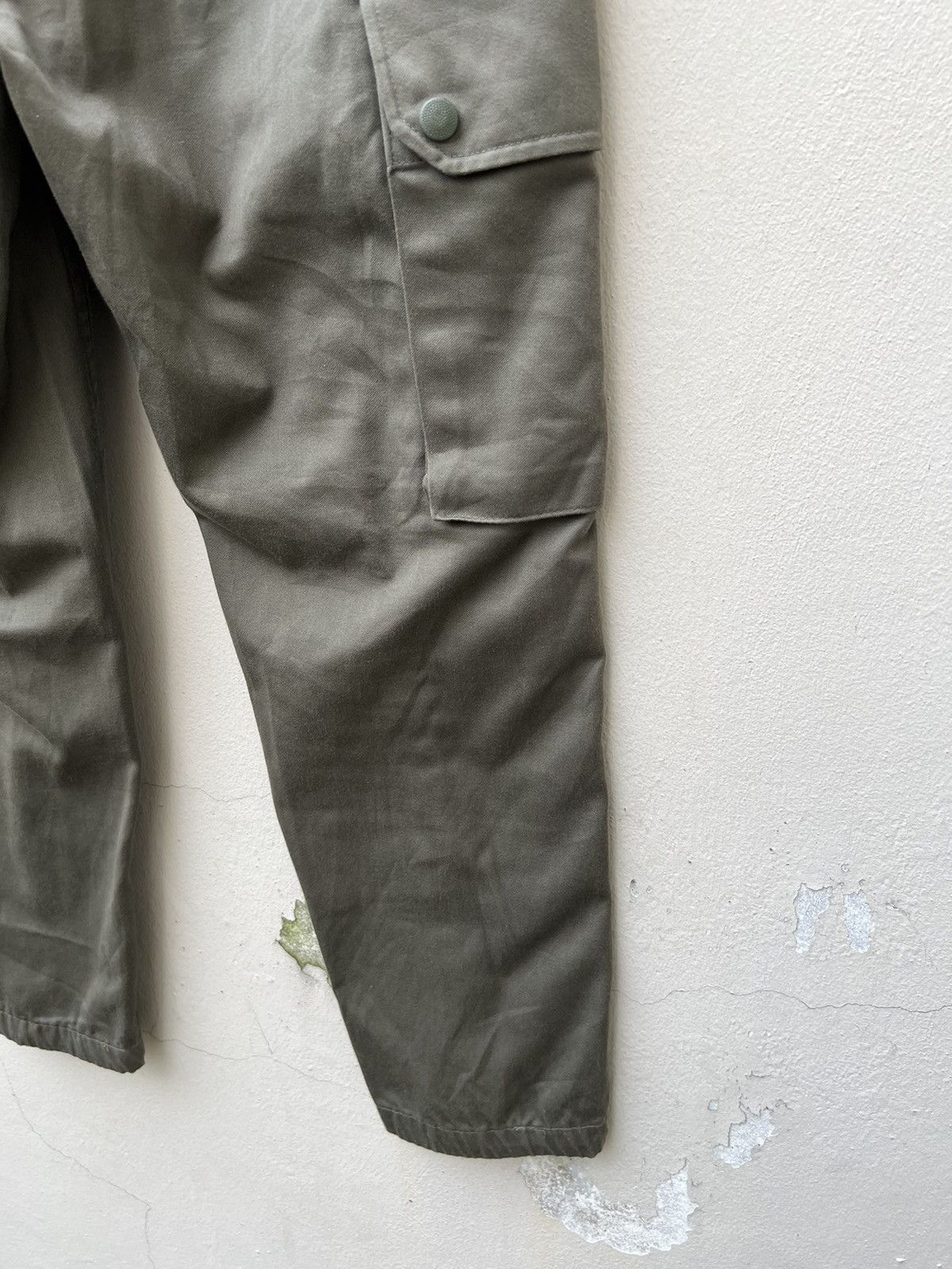 Vintage Vintage 90s Socovet Reconstructed ‘ SAMPLE’ Bondage trouser Size US 30 / EU 46 - 17 Thumbnail