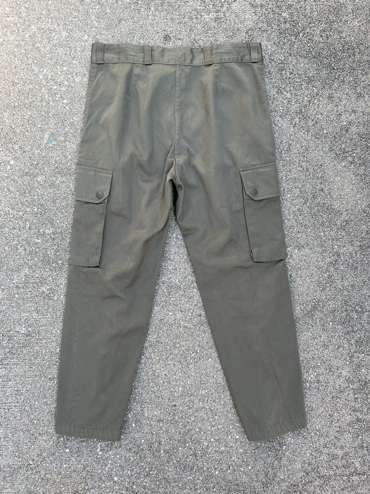 Vintage Vintage 90s Socovet Reconstructed ‘ SAMPLE’ Bondage trouser Size US 30 / EU 46 - 6 Thumbnail