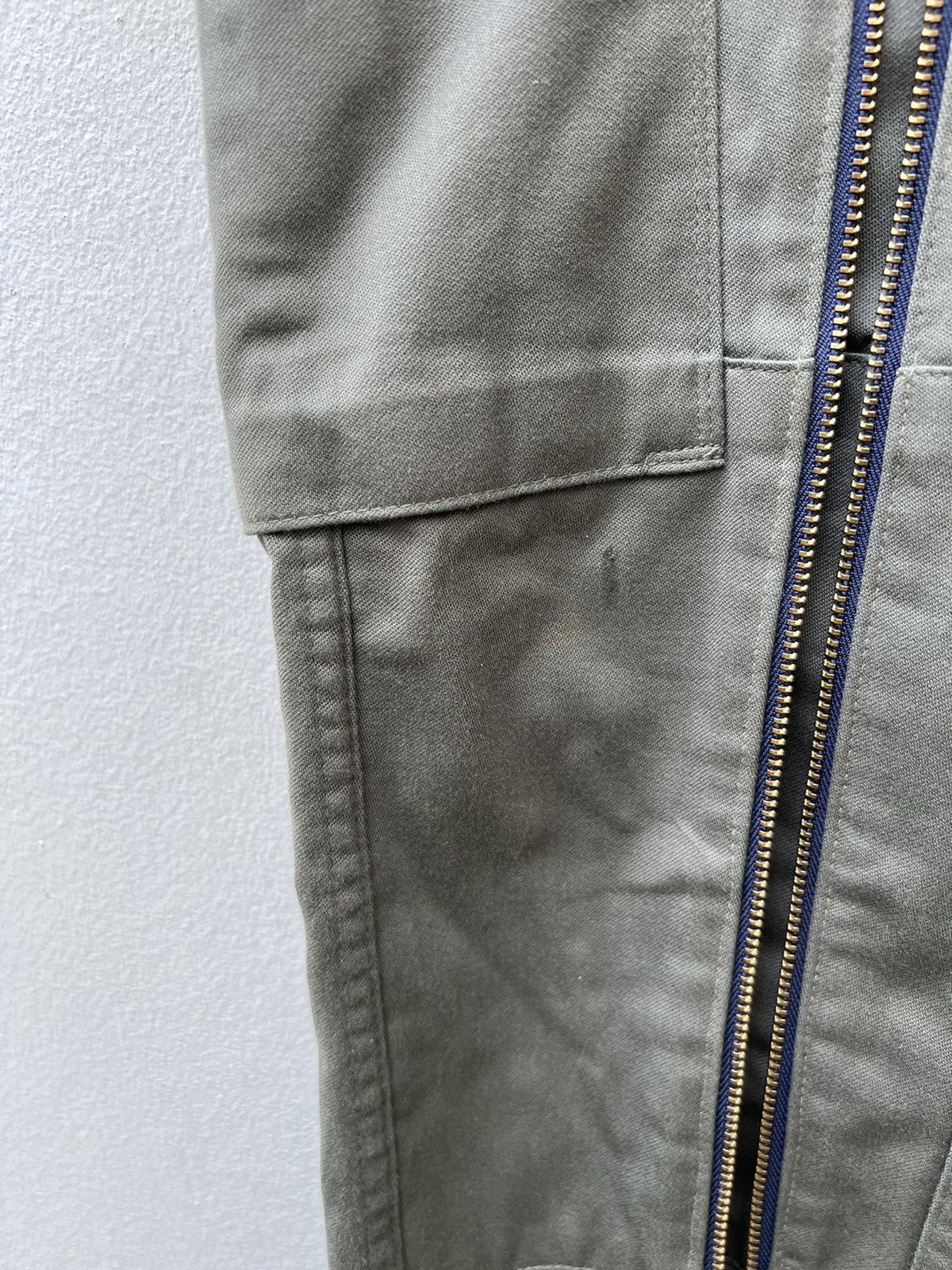 Vintage Vintage 90s Socovet Reconstructed ‘ SAMPLE’ Bondage trouser Size US 30 / EU 46 - 11 Thumbnail