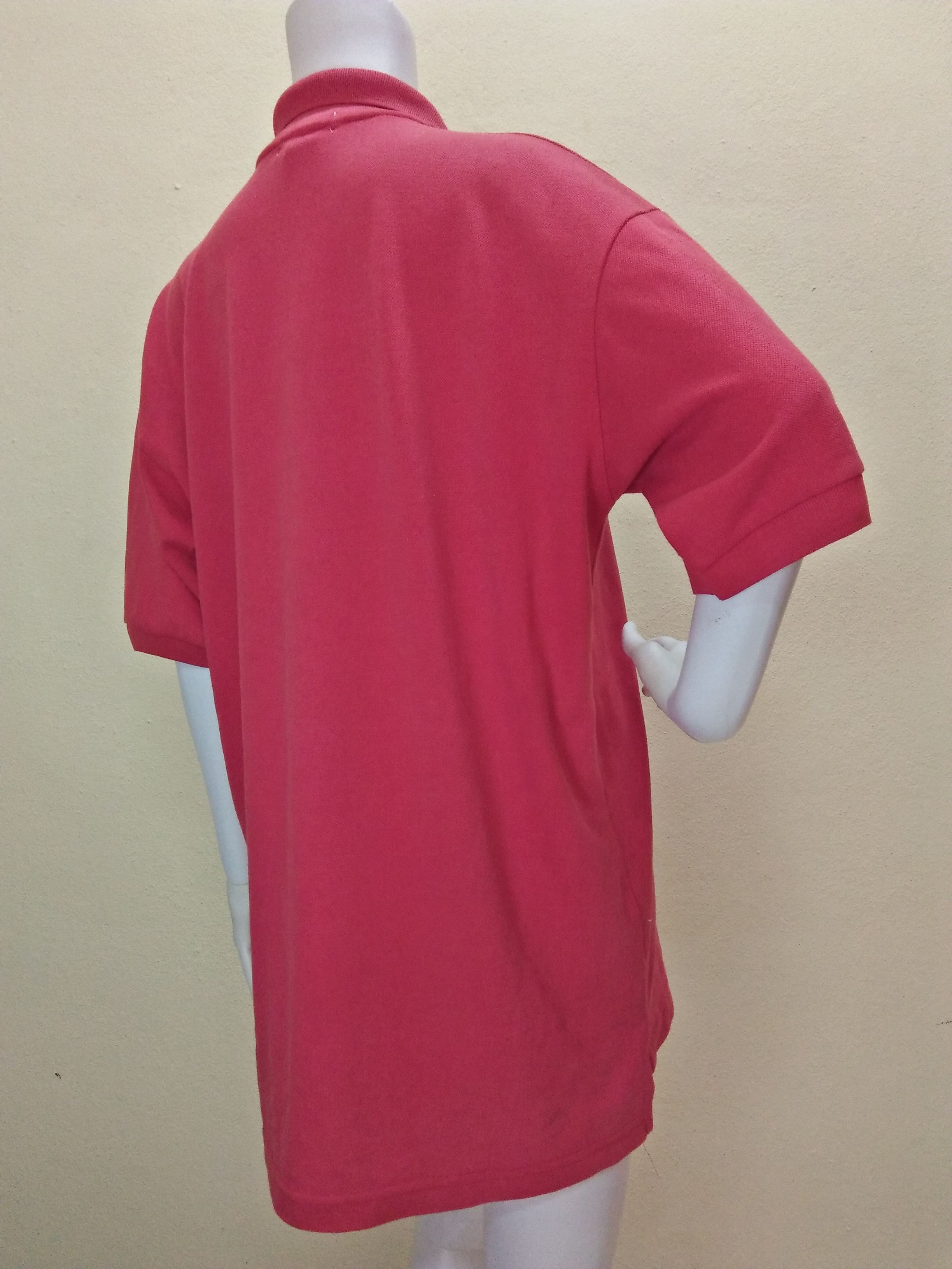 Fila × Vintage FILA Vintage Clothing Embroidered Logo Red Polo. Size US XL / EU 56 / 4 - 6 Thumbnail