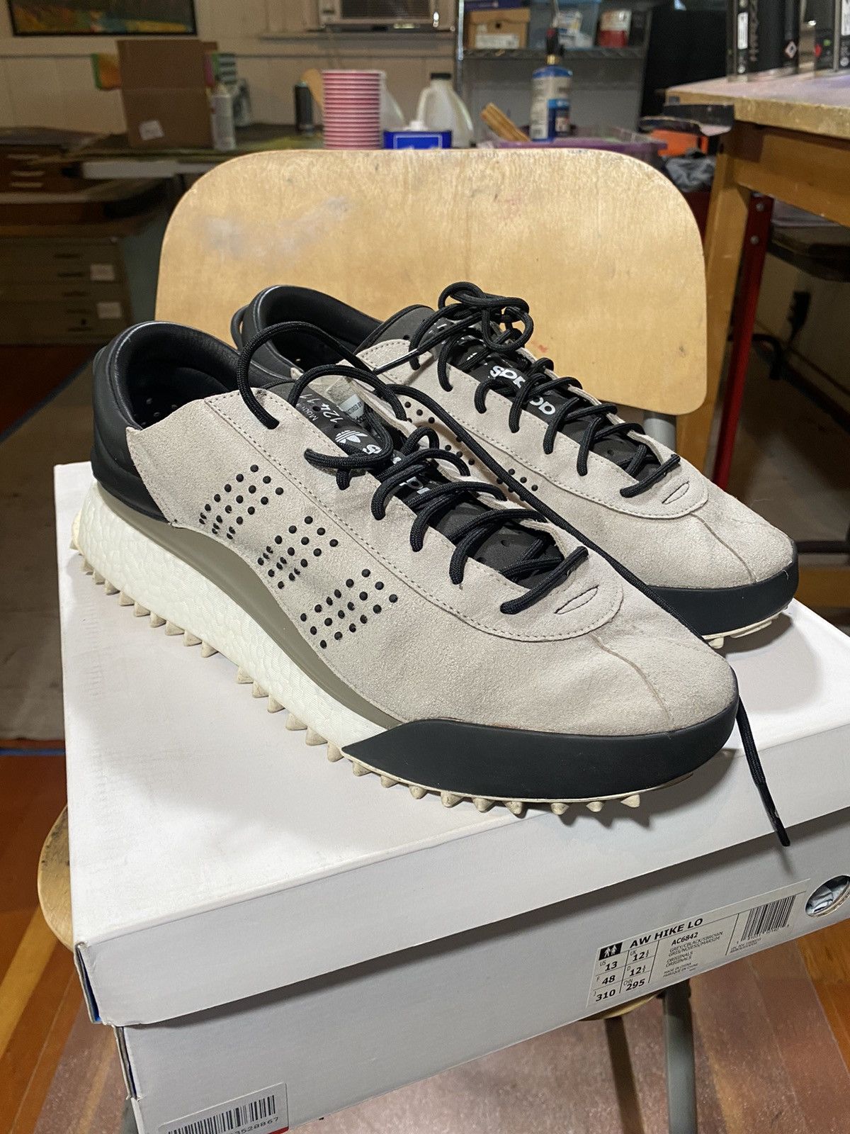 Alexander wang hike low online