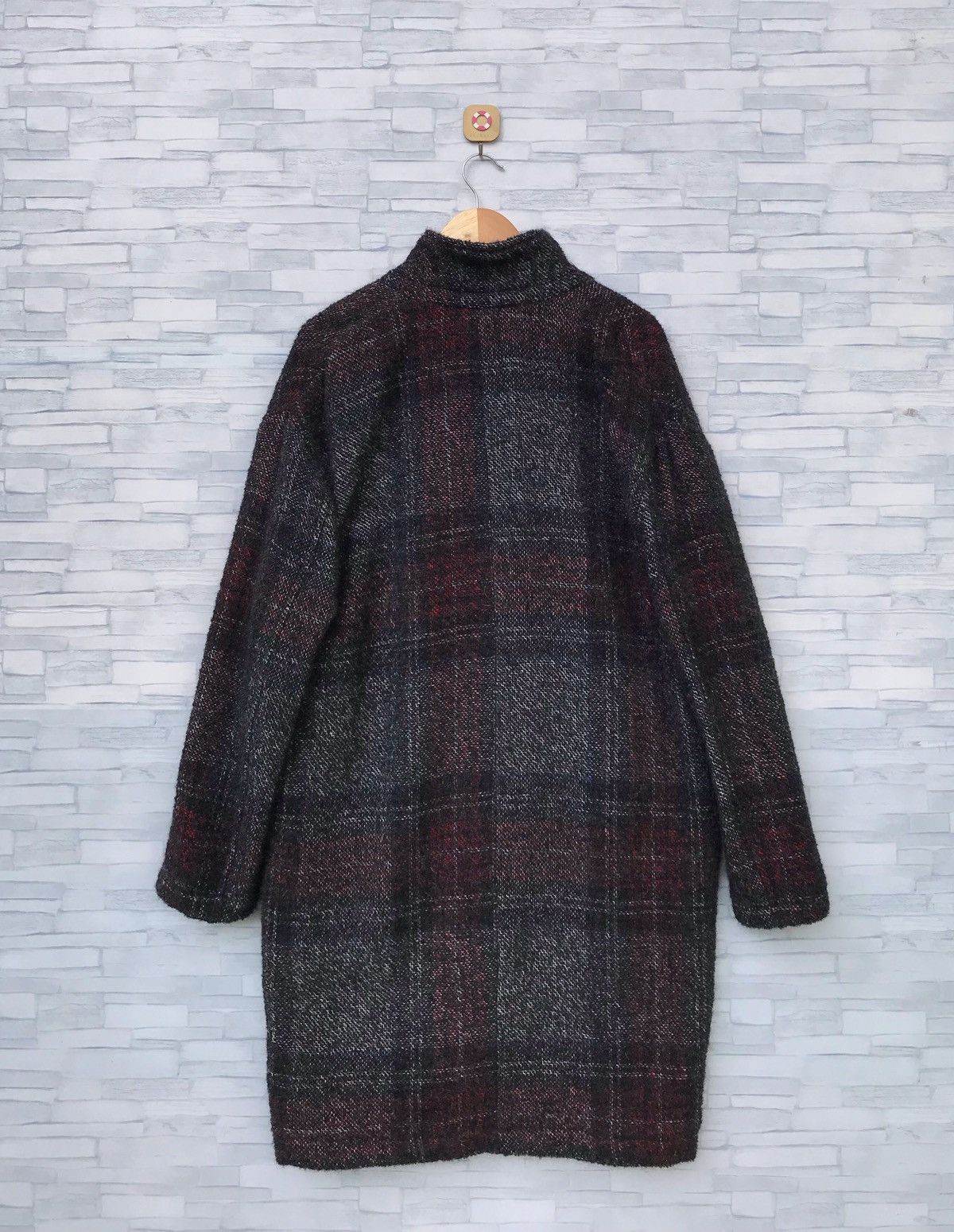 Zara Zara mohair lining Size US L / EU 52-54 / 3 - 8 Thumbnail
