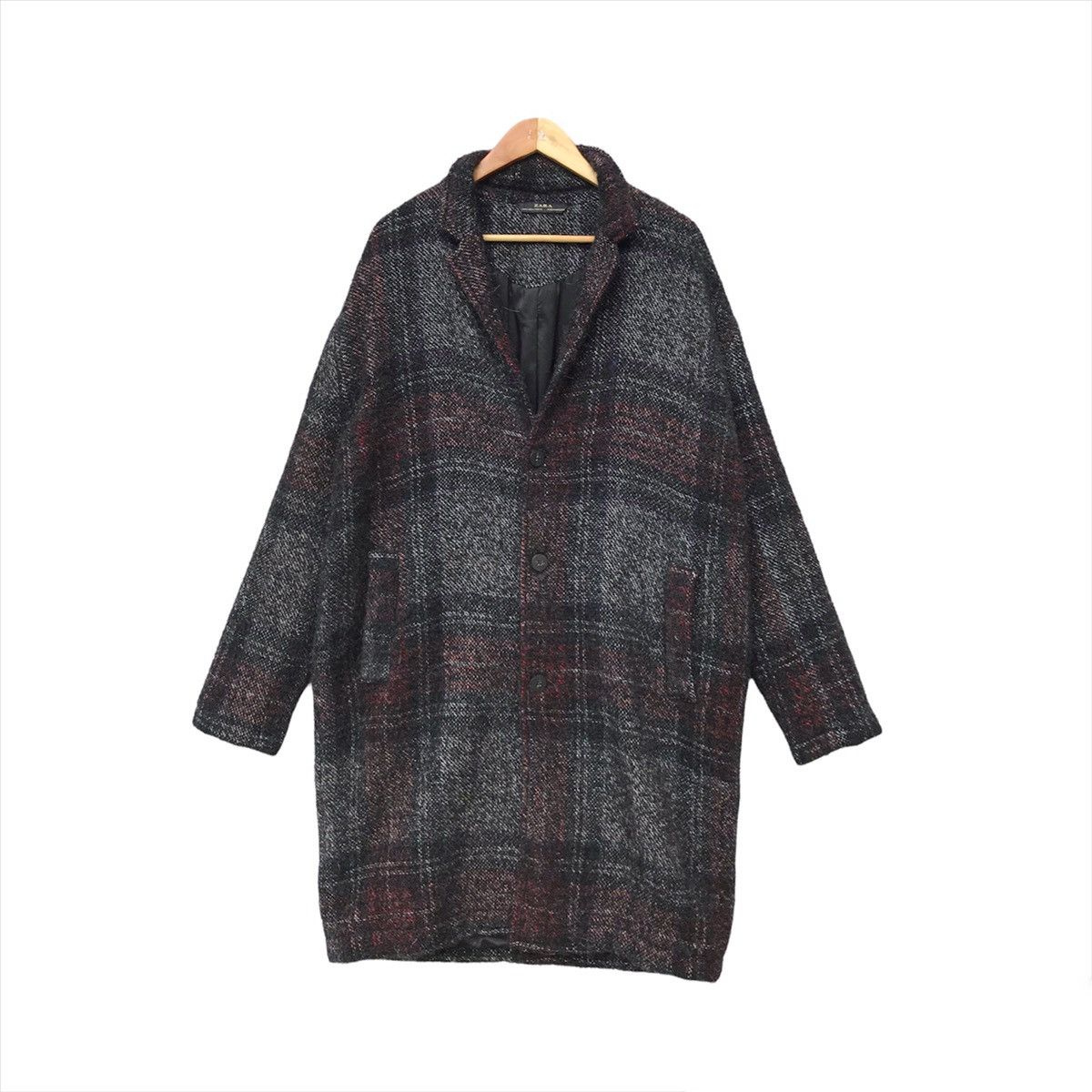 Zara Zara mohair lining Size US L / EU 52-54 / 3 - 1 Thumbnail