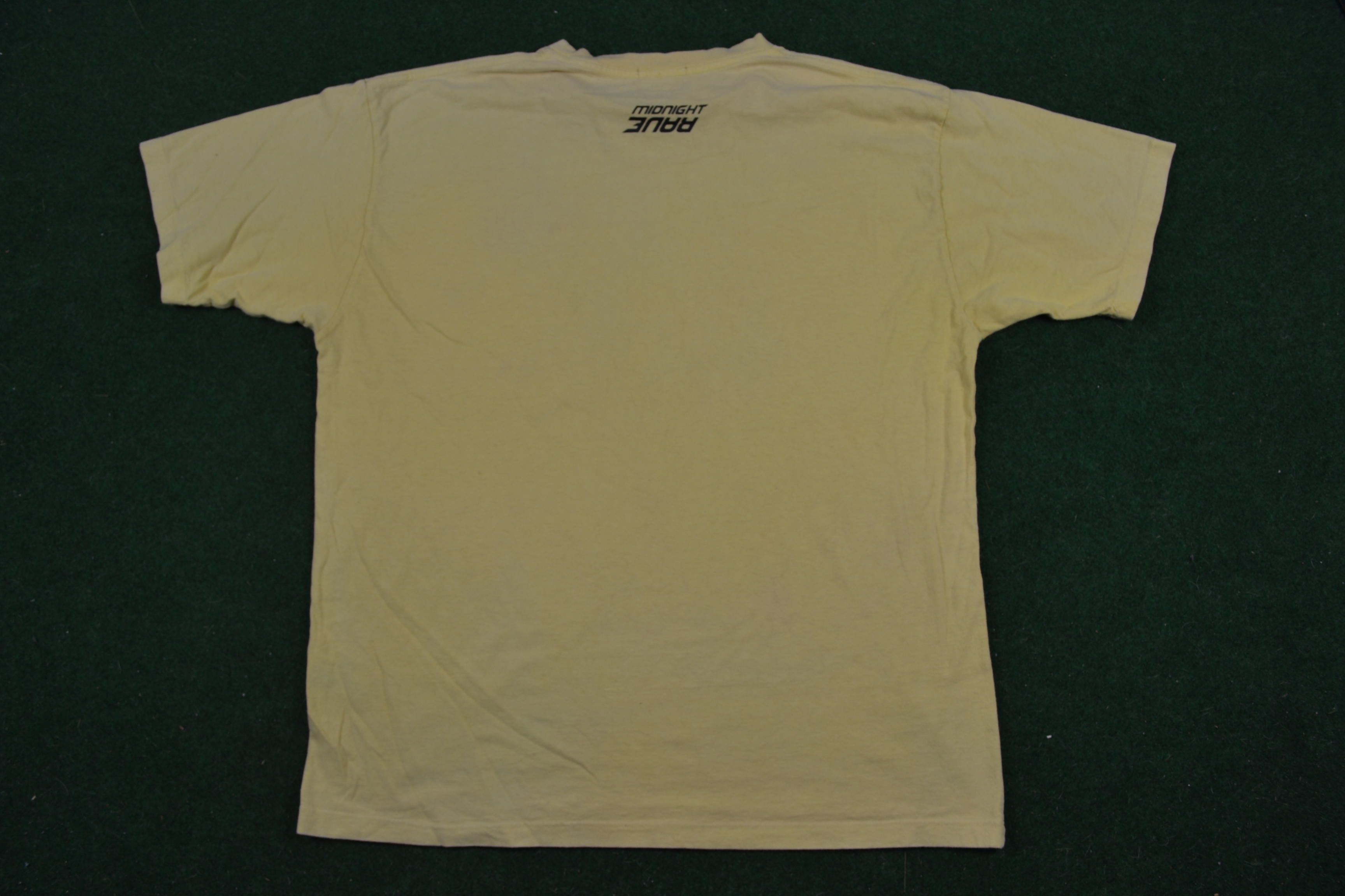 Midnight Studios Midnight Listen See Destroy LSD Tee Shirt Rave Rocky Shane Size US XL / EU 56 / 4 - 4 Thumbnail