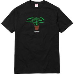 Supreme plant hot sale tee pink