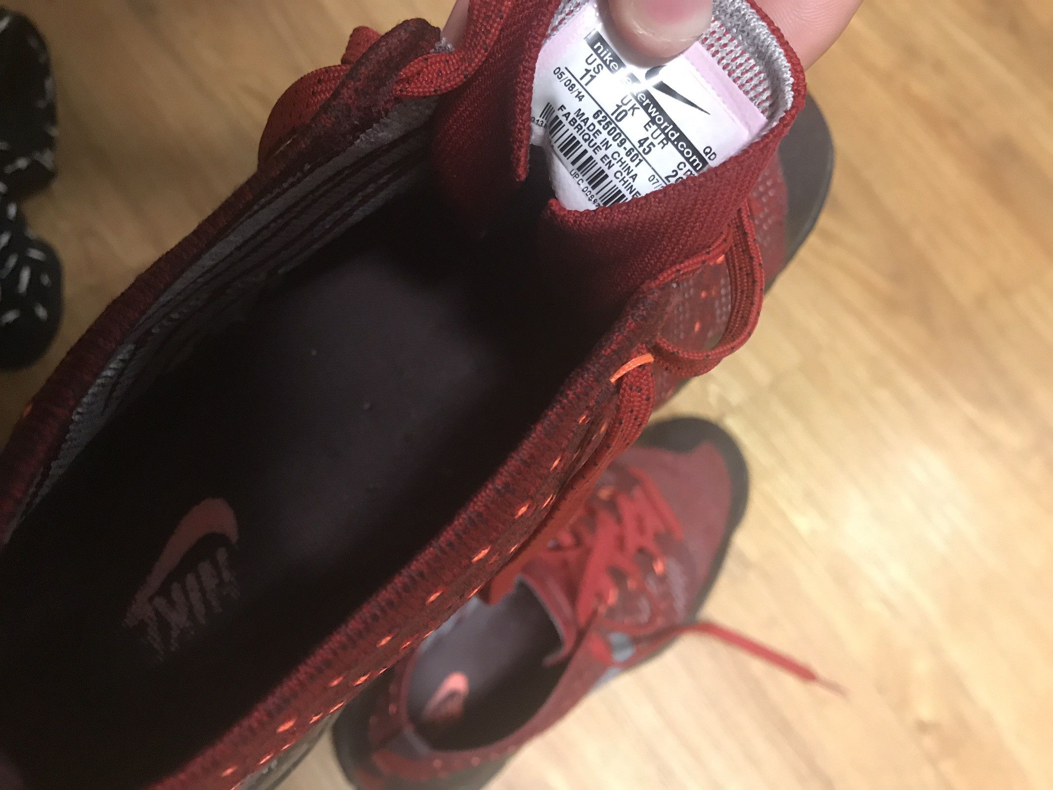Nike Flynit Chukka FSB Size US 11 / EU 44 - 4 Thumbnail