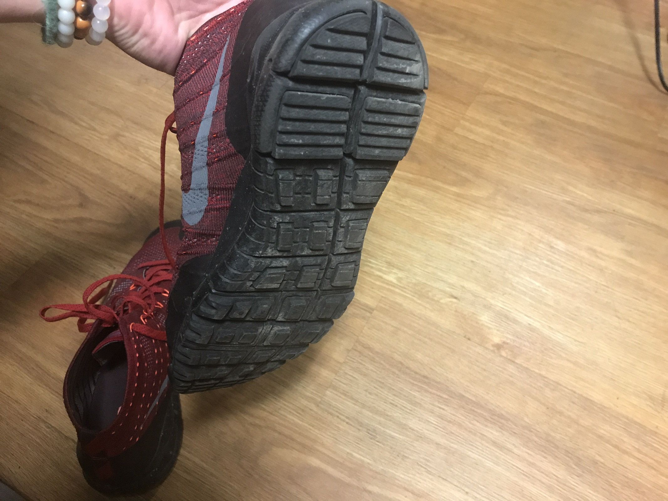 Nike Flynit Chukka FSB Size US 11 / EU 44 - 3 Thumbnail