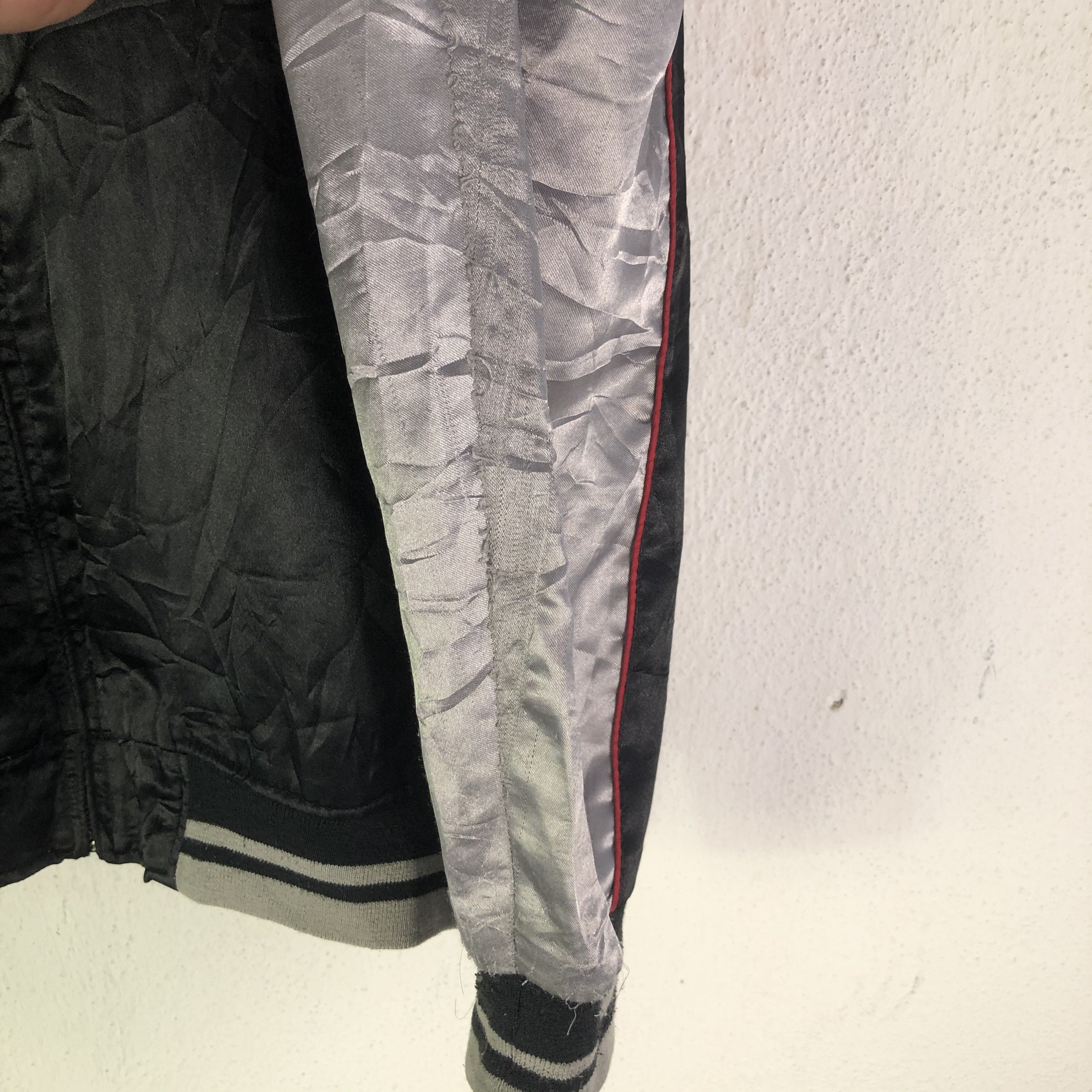 Japanese Brand Dragon Fuji Mountain Embroidered Sukajan Jacket Size US M / EU 48-50 / 2 - 9 Thumbnail