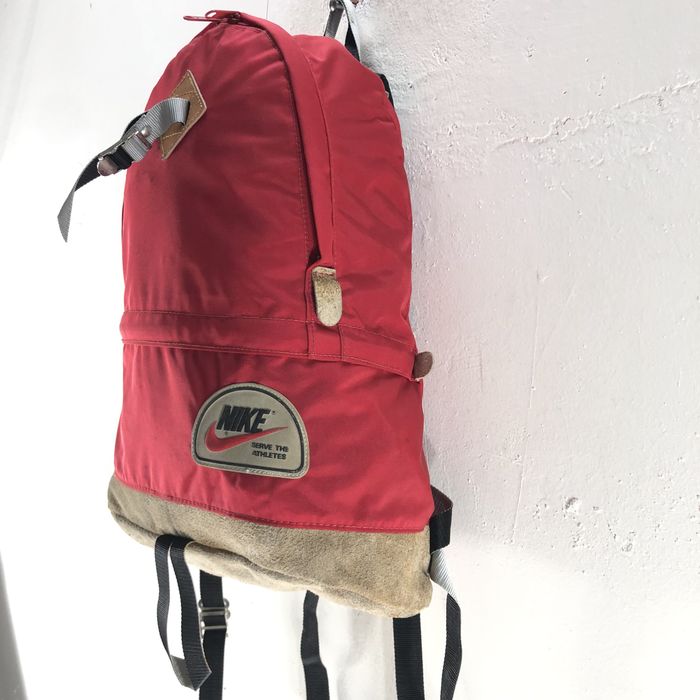 Nike Vintage Nike Y2K Style Outdoor Backpack | Grailed