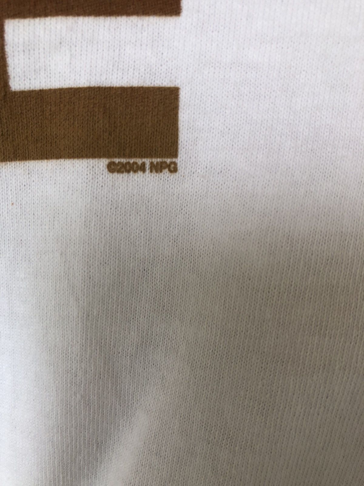 Band Tees Vintage PRINCE musicology Live Concert Tee Size US XL / EU 56 / 4 - 6 Thumbnail