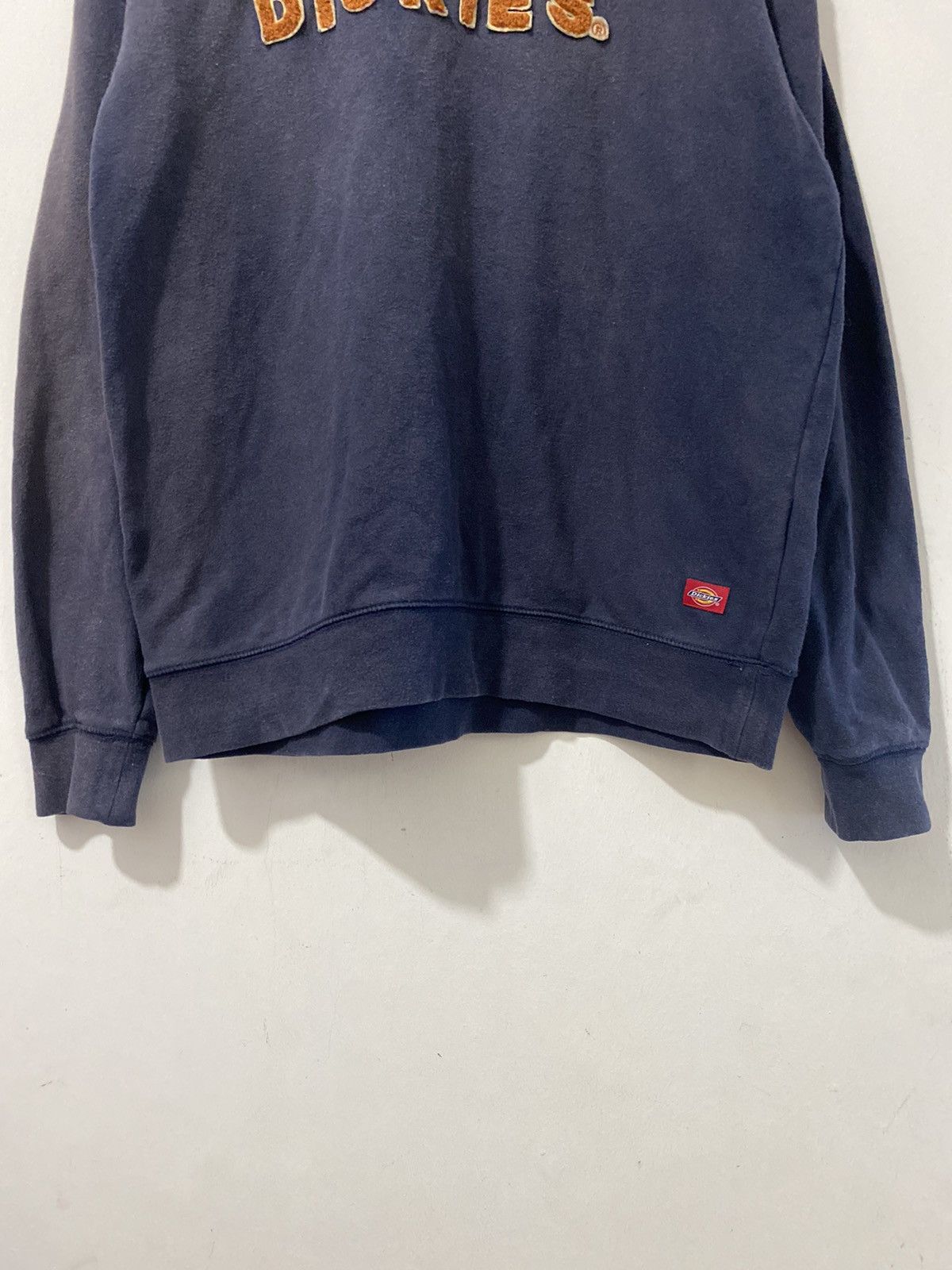 Dickies × Vintage Vintage x Dickies Sweashirt Sun Distress Size US M / EU 48-50 / 2 - 2 Thumbnail