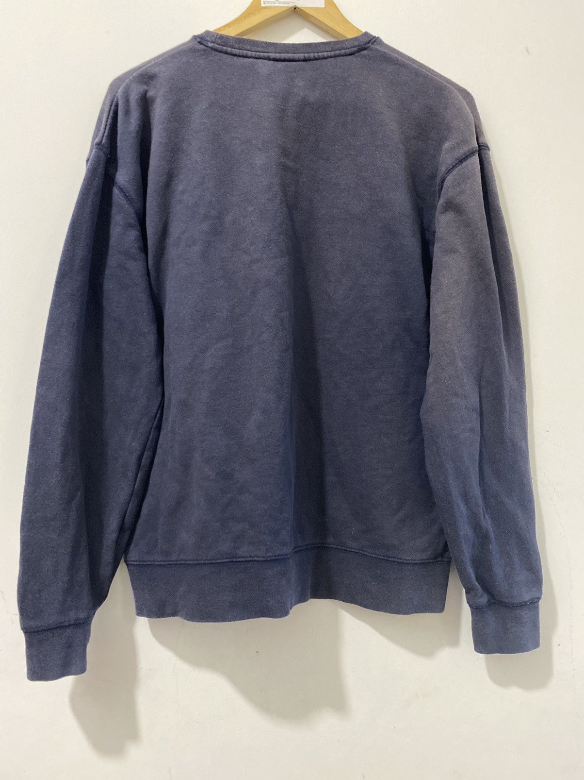 Dickies × Vintage Vintage x Dickies Sweashirt Sun Distress Size US M / EU 48-50 / 2 - 5 Thumbnail