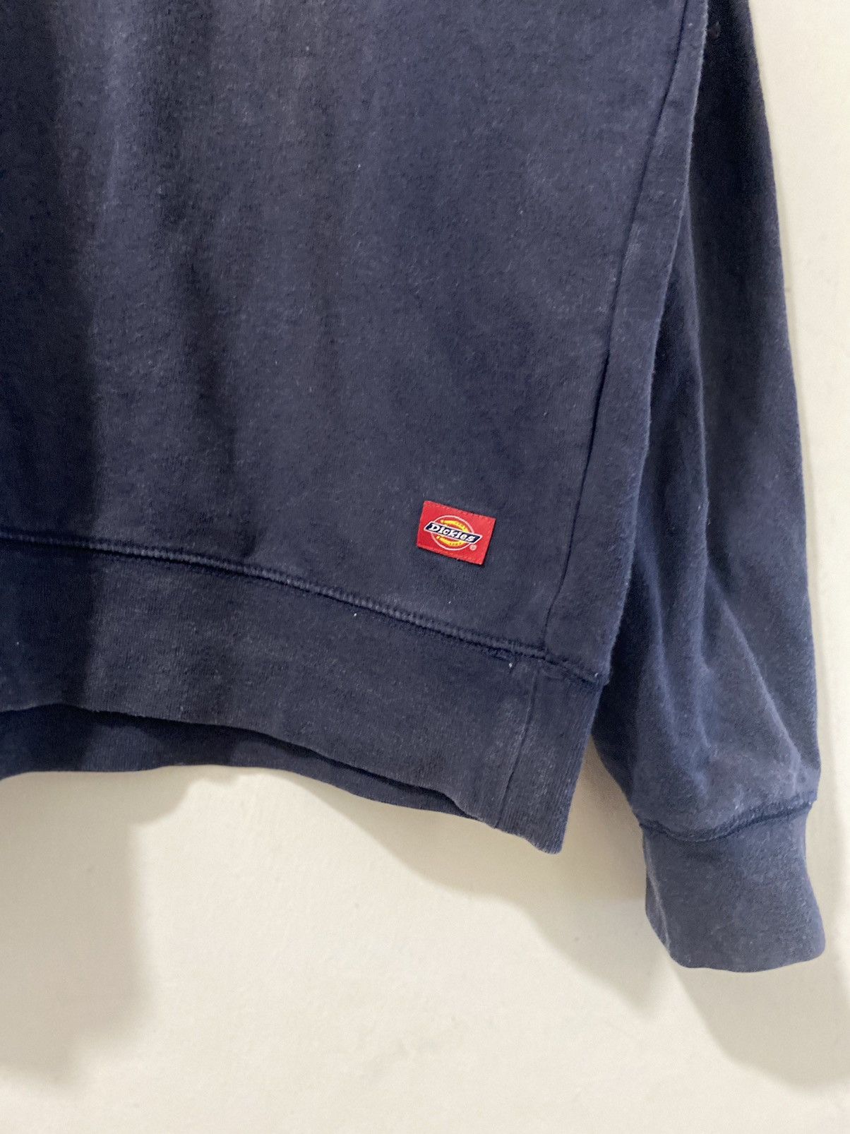 Dickies × Vintage Vintage x Dickies Sweashirt Sun Distress Size US M / EU 48-50 / 2 - 4 Thumbnail