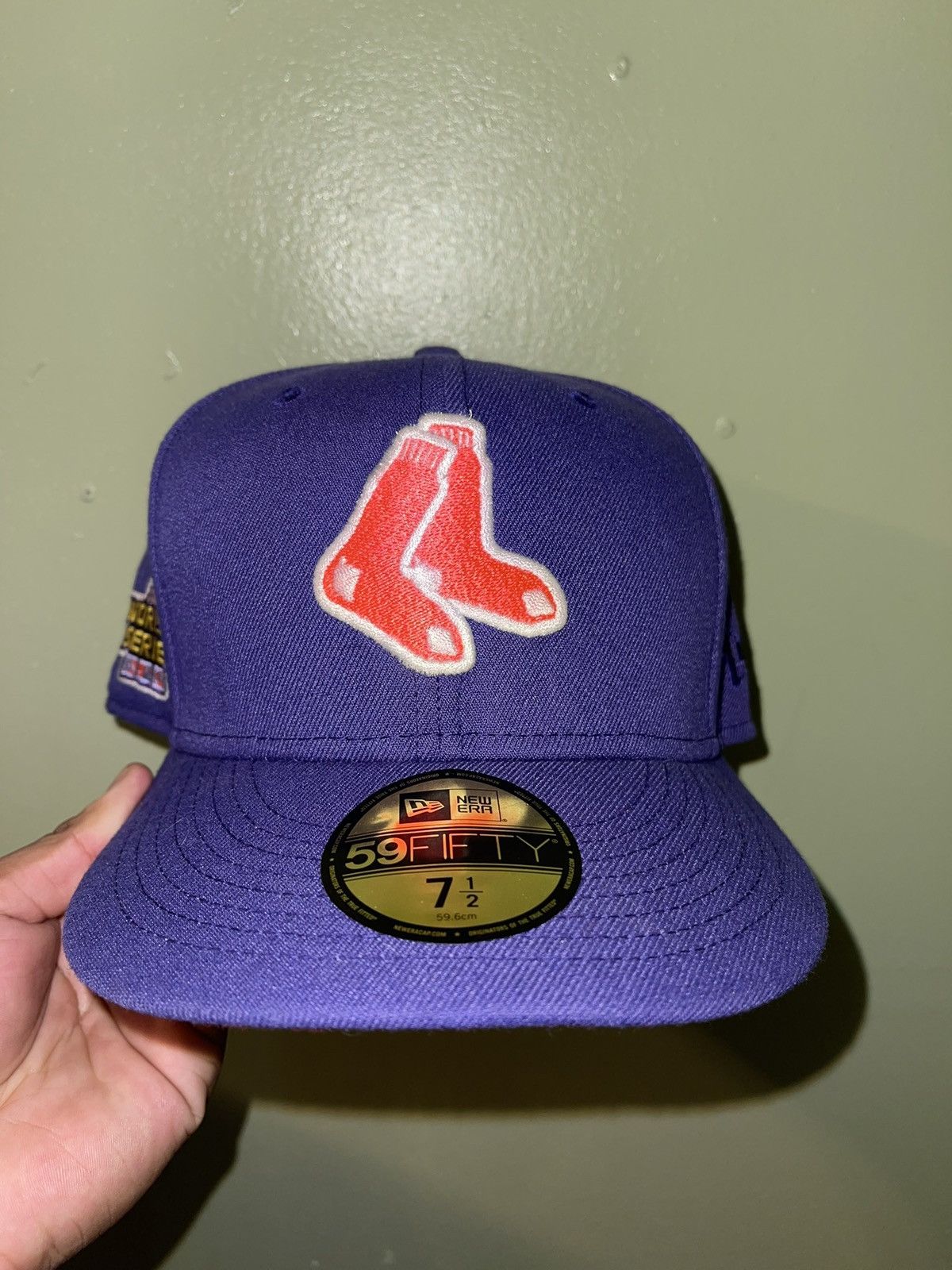 Hat Club Hatclub exclusive day breakers pack Boston Red Sox 71/2 Size ONE SIZE - 1 Thumbnail