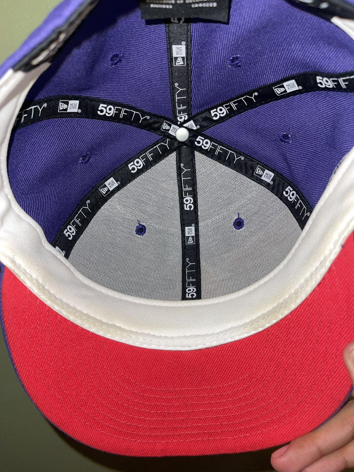 Hat Club Hatclub exclusive day breakers pack Boston Red Sox 71/2 Size ONE SIZE - 5 Thumbnail
