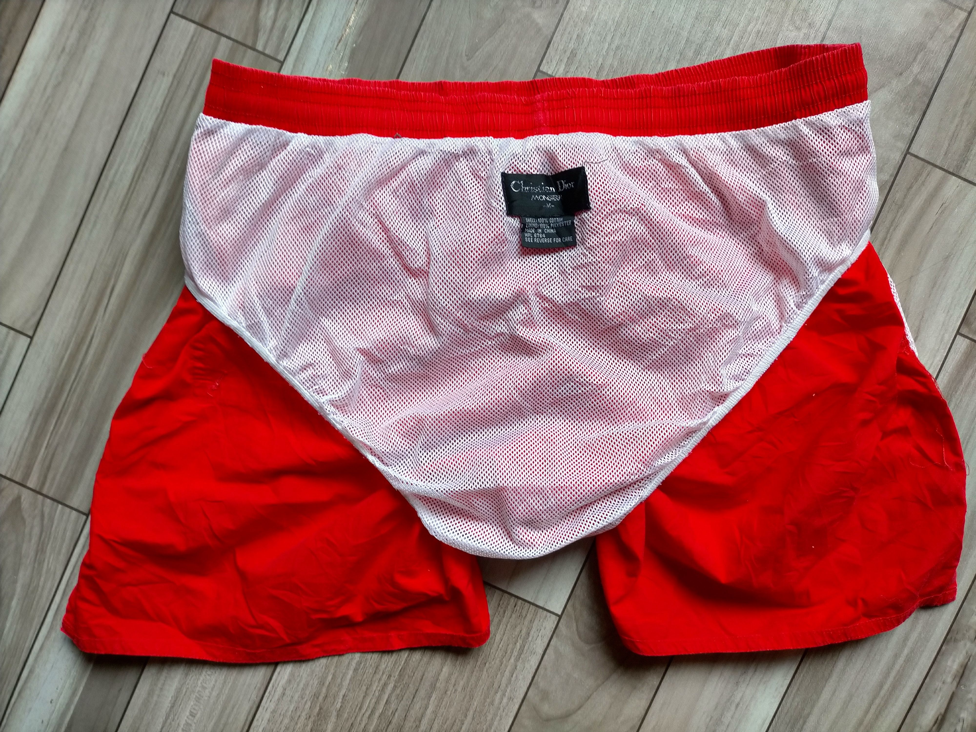 Christian Dior Monsieur Christian Dior Monsieur Short Pants Size US 32 / EU 48 - 10 Thumbnail