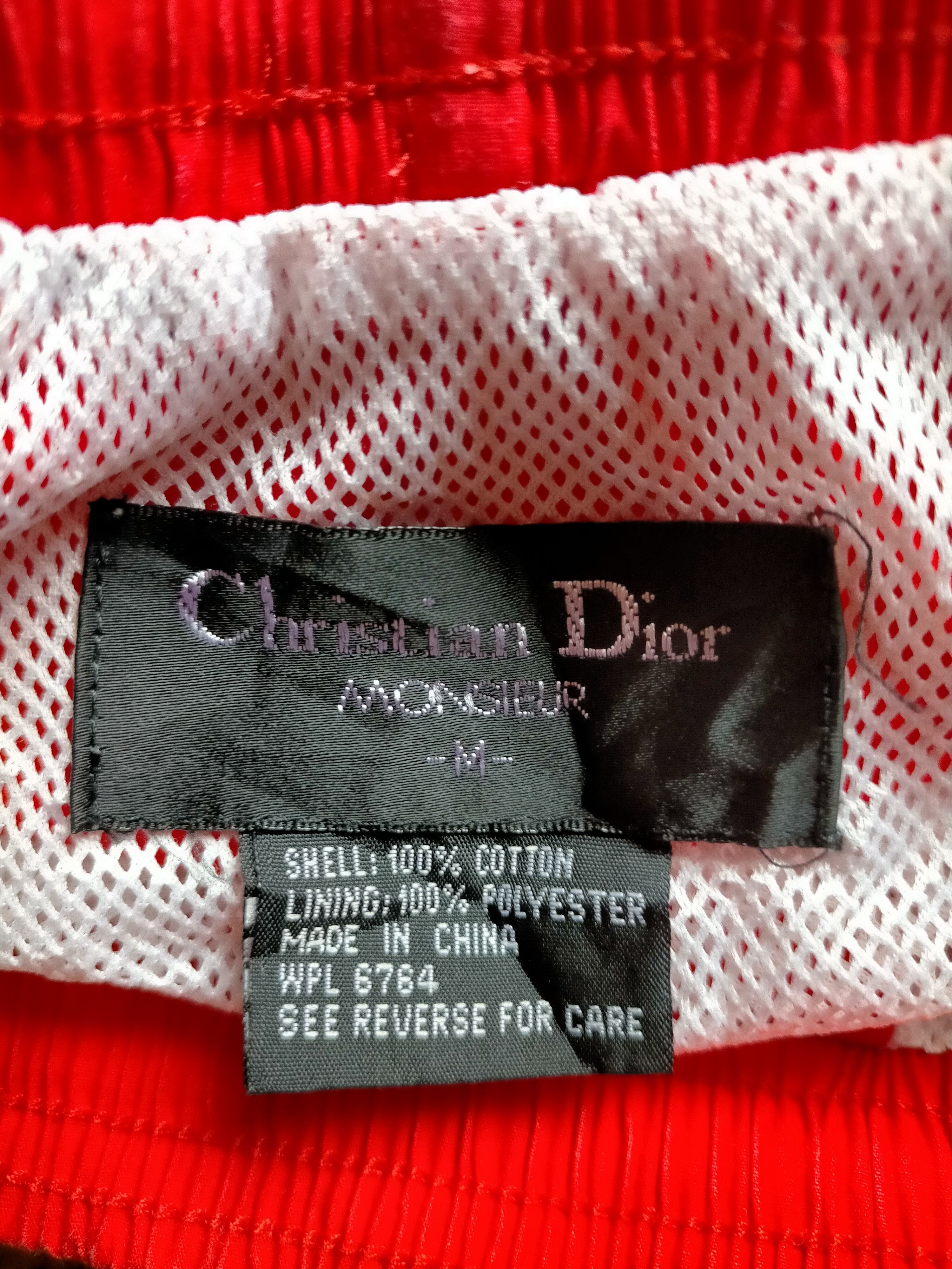 Christian Dior Monsieur Christian Dior Monsieur Short Pants Size US 32 / EU 48 - 11 Thumbnail