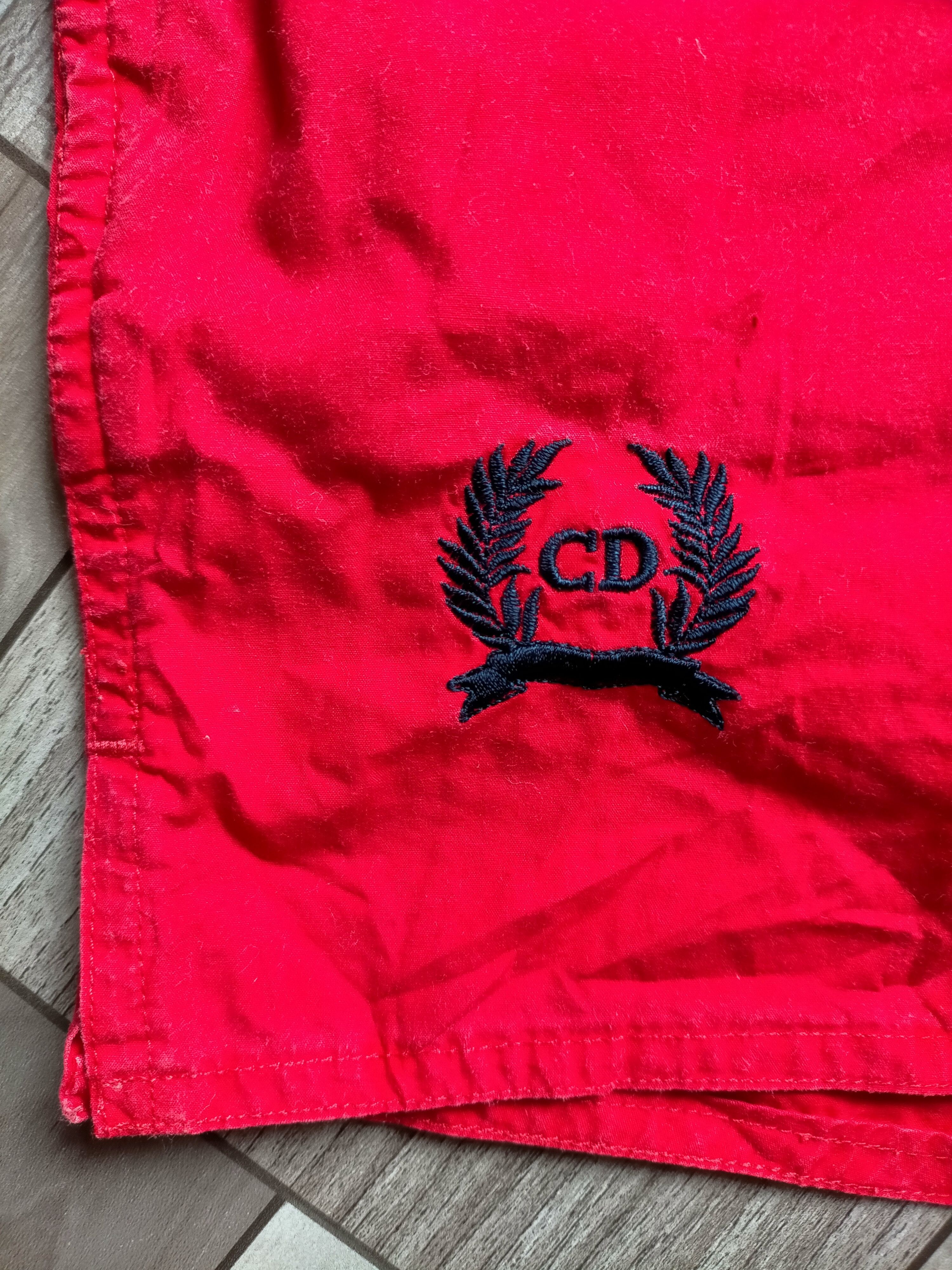 Christian Dior Monsieur Christian Dior Monsieur Short Pants Size US 32 / EU 48 - 8 Thumbnail