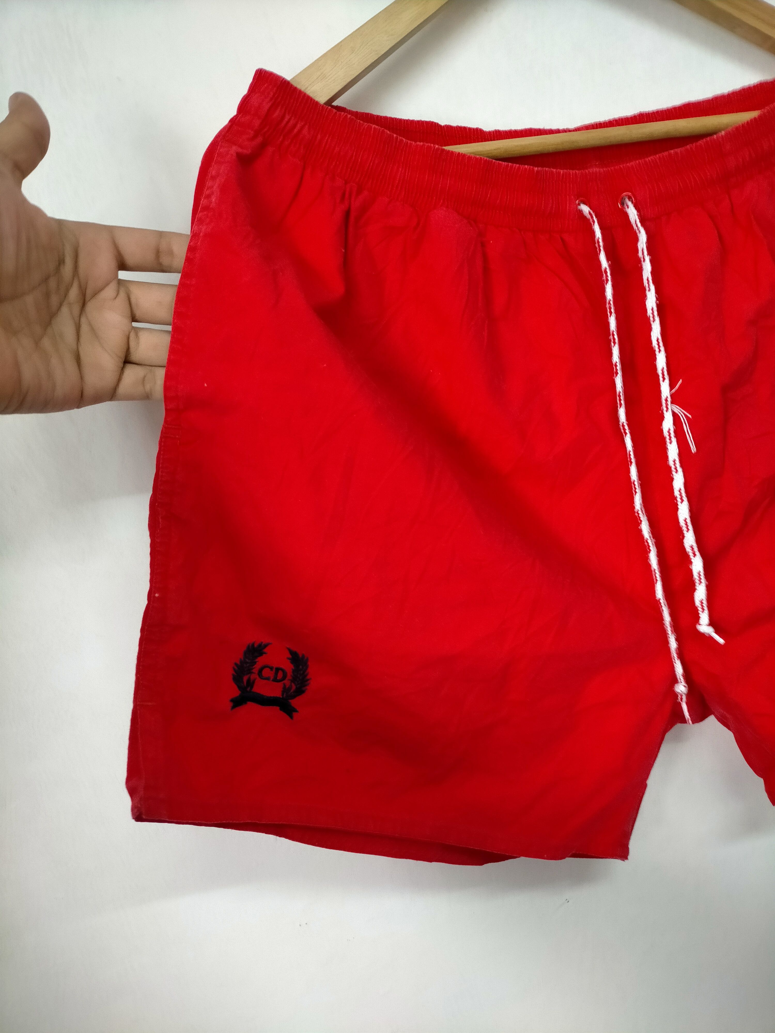 Christian Dior Monsieur Christian Dior Monsieur Short Pants Size US 32 / EU 48 - 3 Thumbnail
