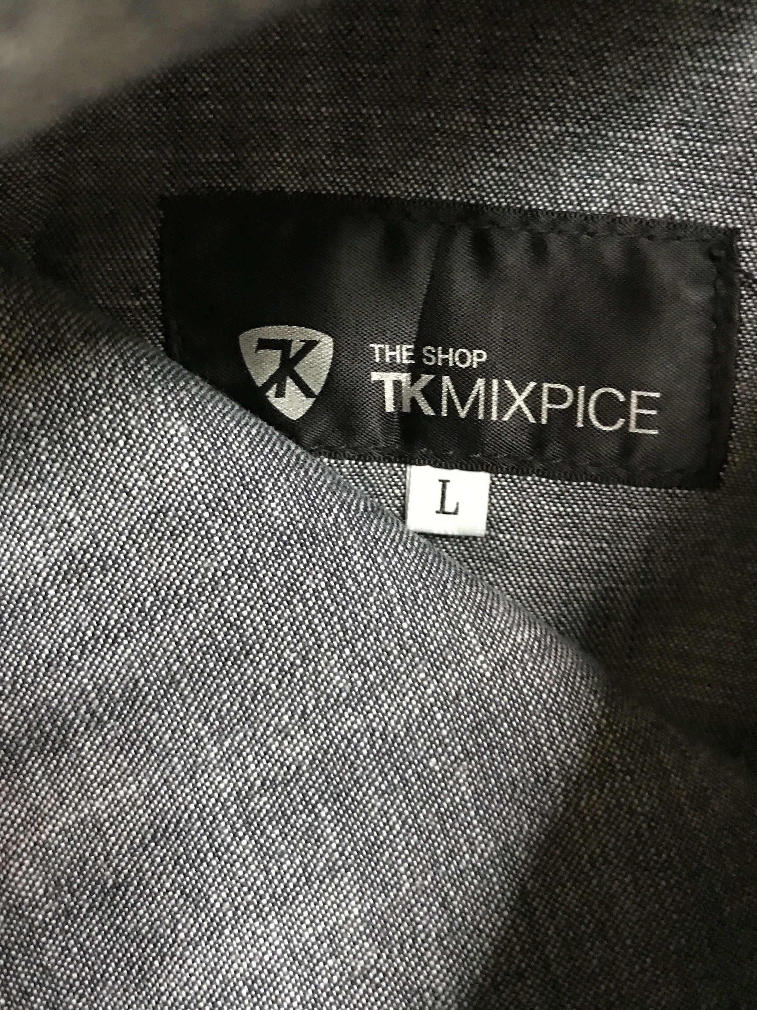 Designer × Takeo Kikuchi P35 TKMXPIECE Japan Esay Baker Pant Size US 33 - 12 Thumbnail